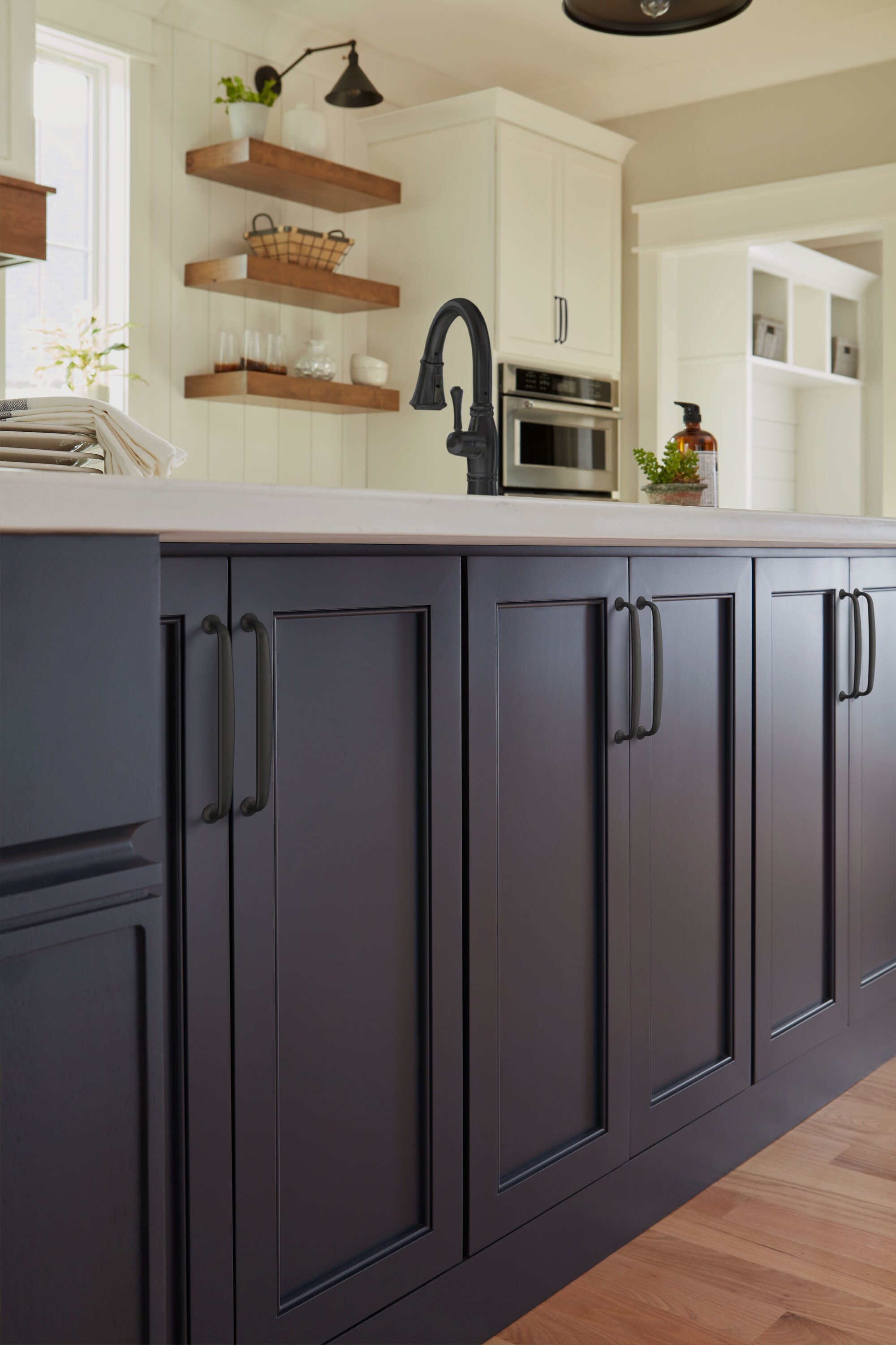 Amerock BP36796FB Cabinet-Pulls - View #4