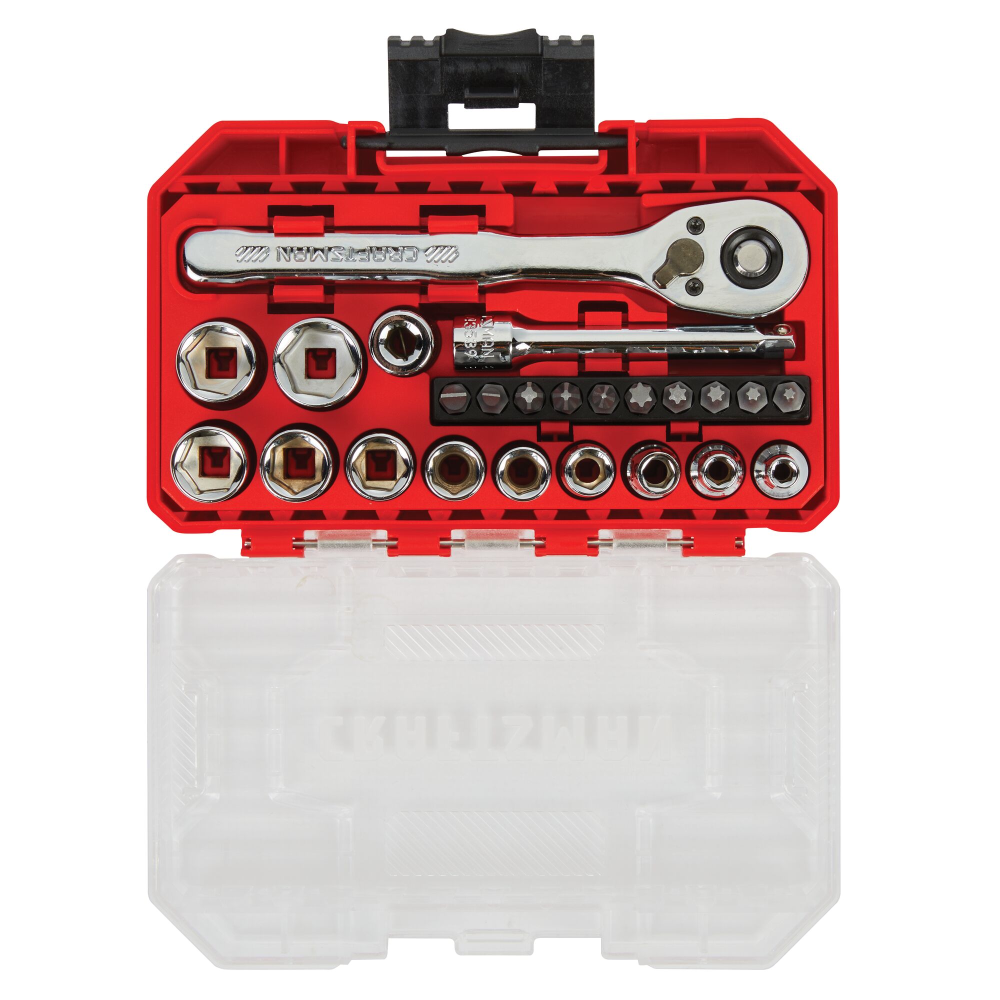 CRAFTSMAN CMMT12110LZ Mechanics-Tool-Sets - View #10