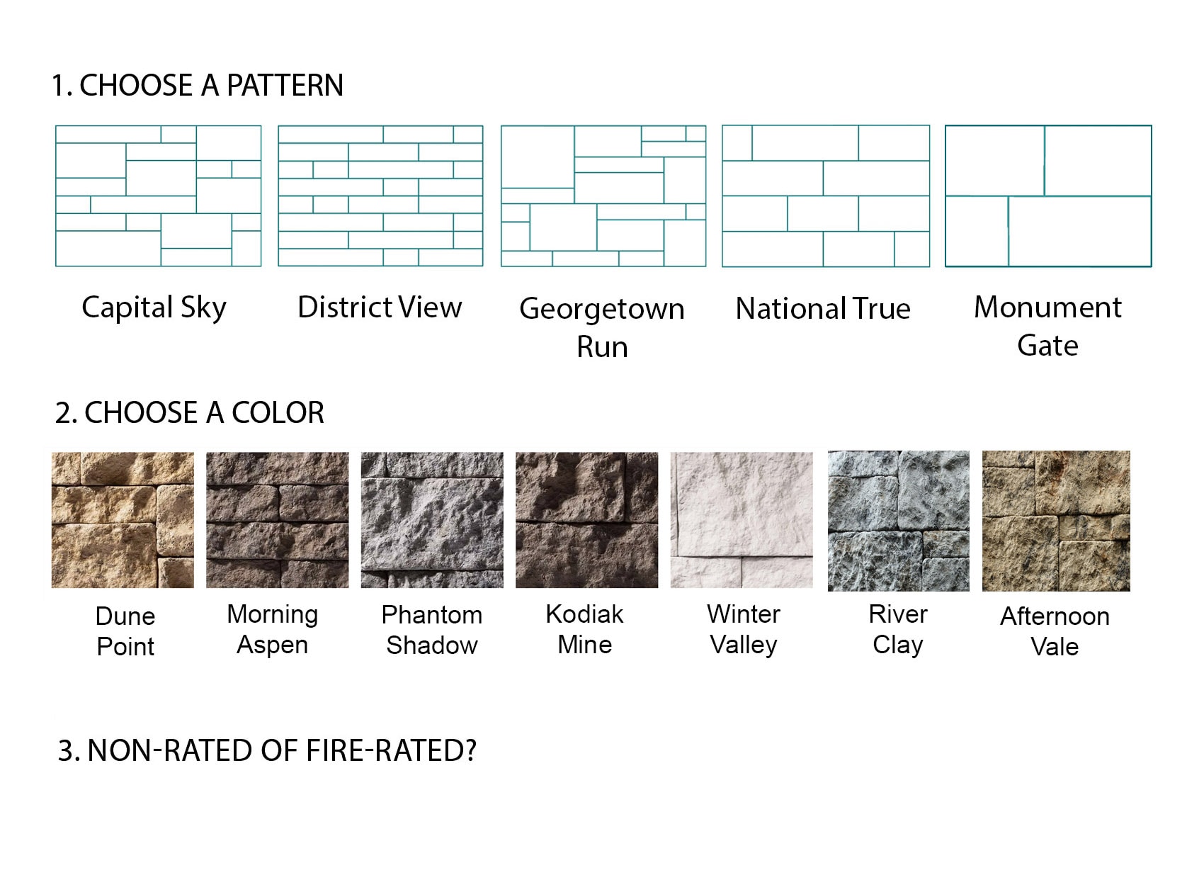 Evolve XHWENRUSRC Stone-Veneer - View #5