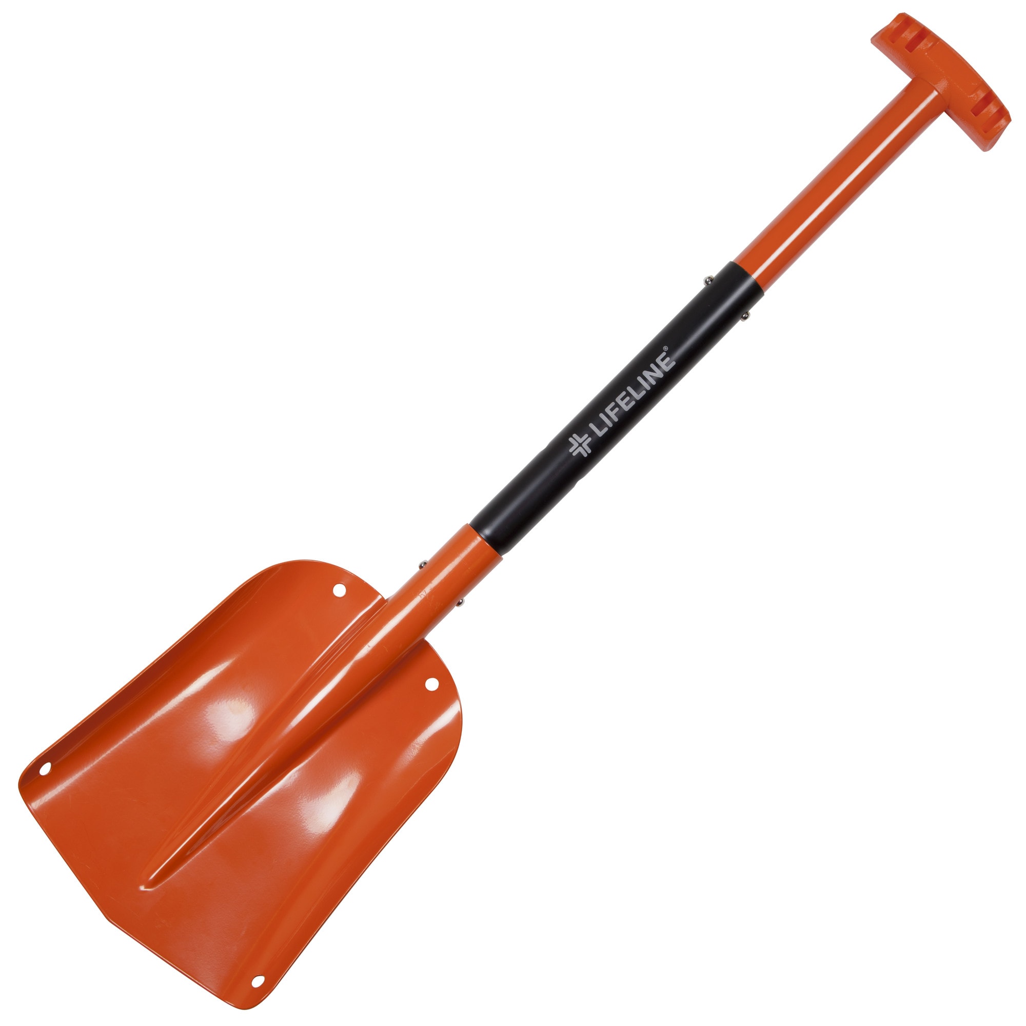 Lifeline First Aid 21-in Poly Handle Digging shovel