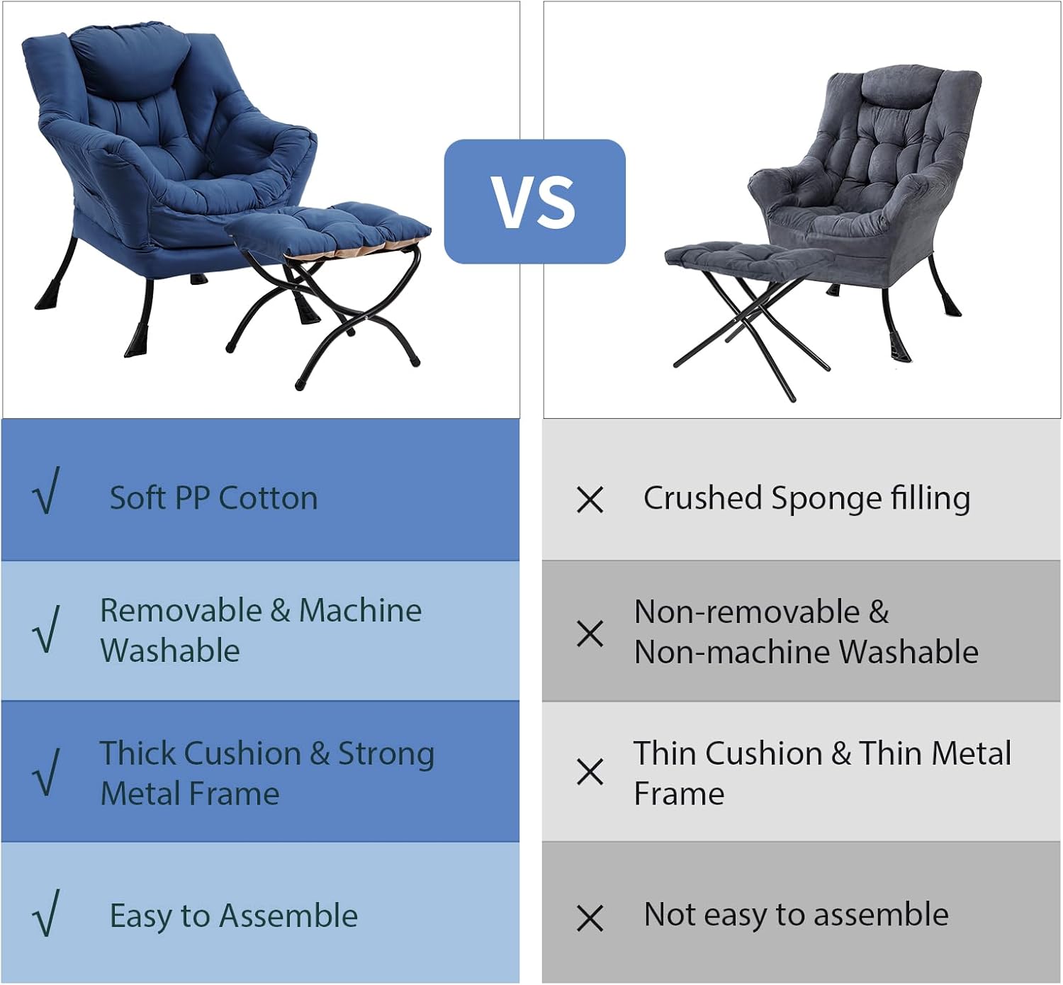 Qeetex CCPHK-33FMVUB6 futons - View #7
