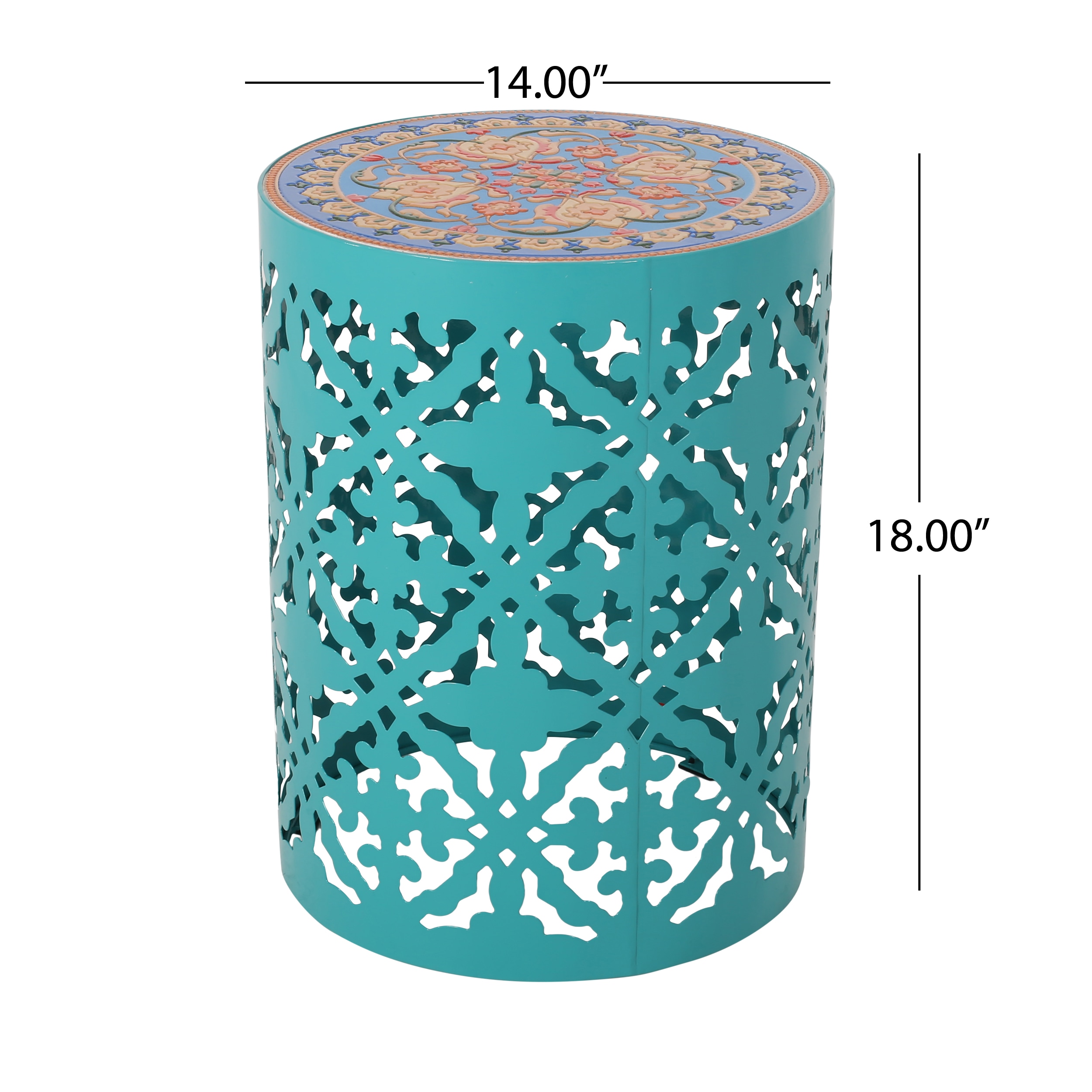 AHIOU HOME ZAAHG-70509.00TGS Garden-Stools - View #9