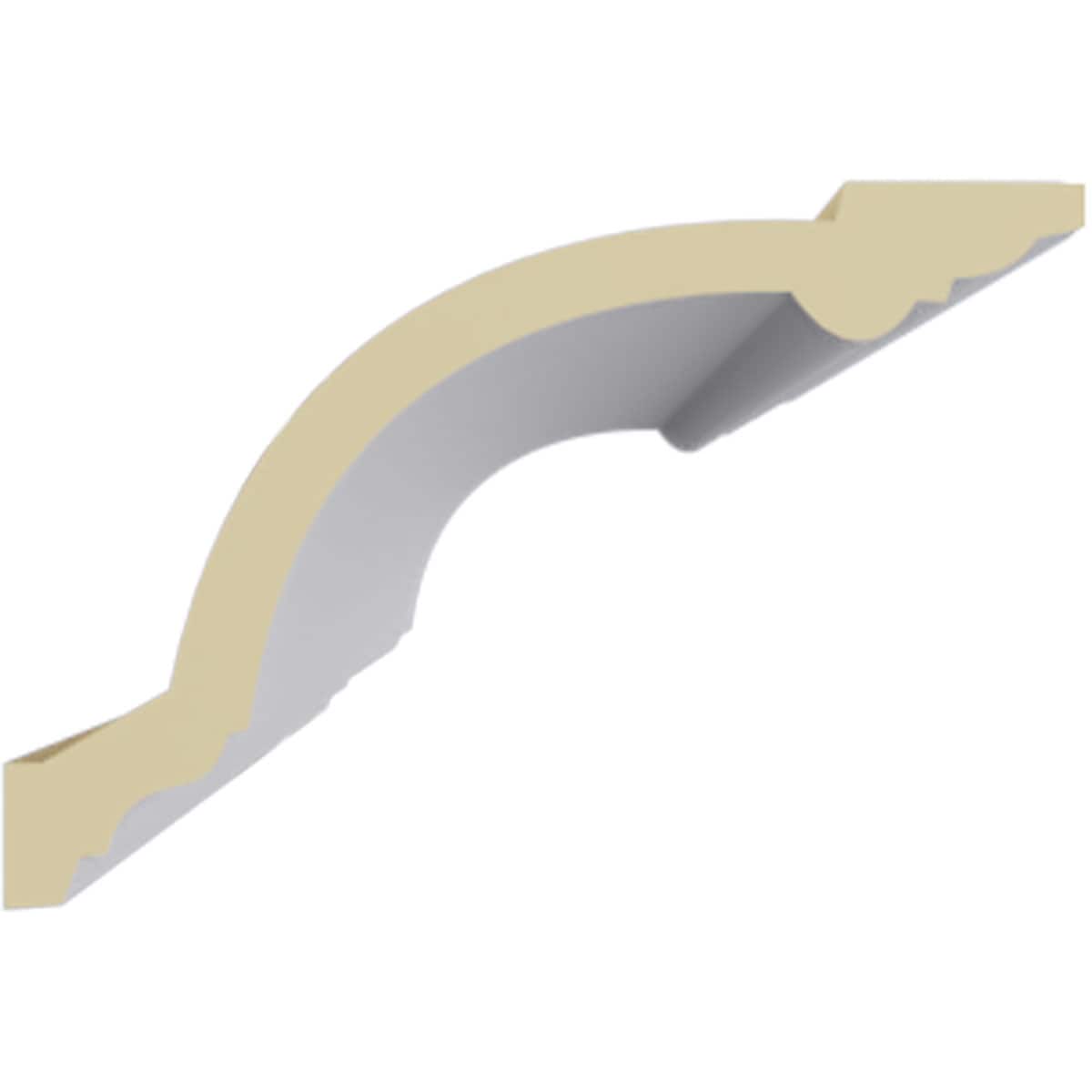 Ekena Millwork 687370 Crown-Moulding - View #2