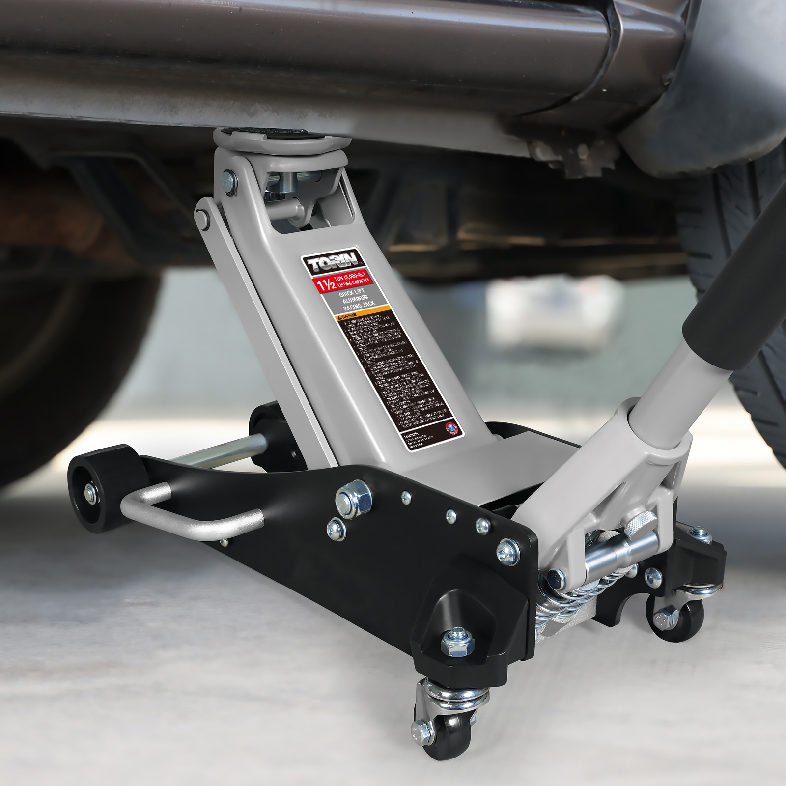 Torin T815018BL jacks - View #10