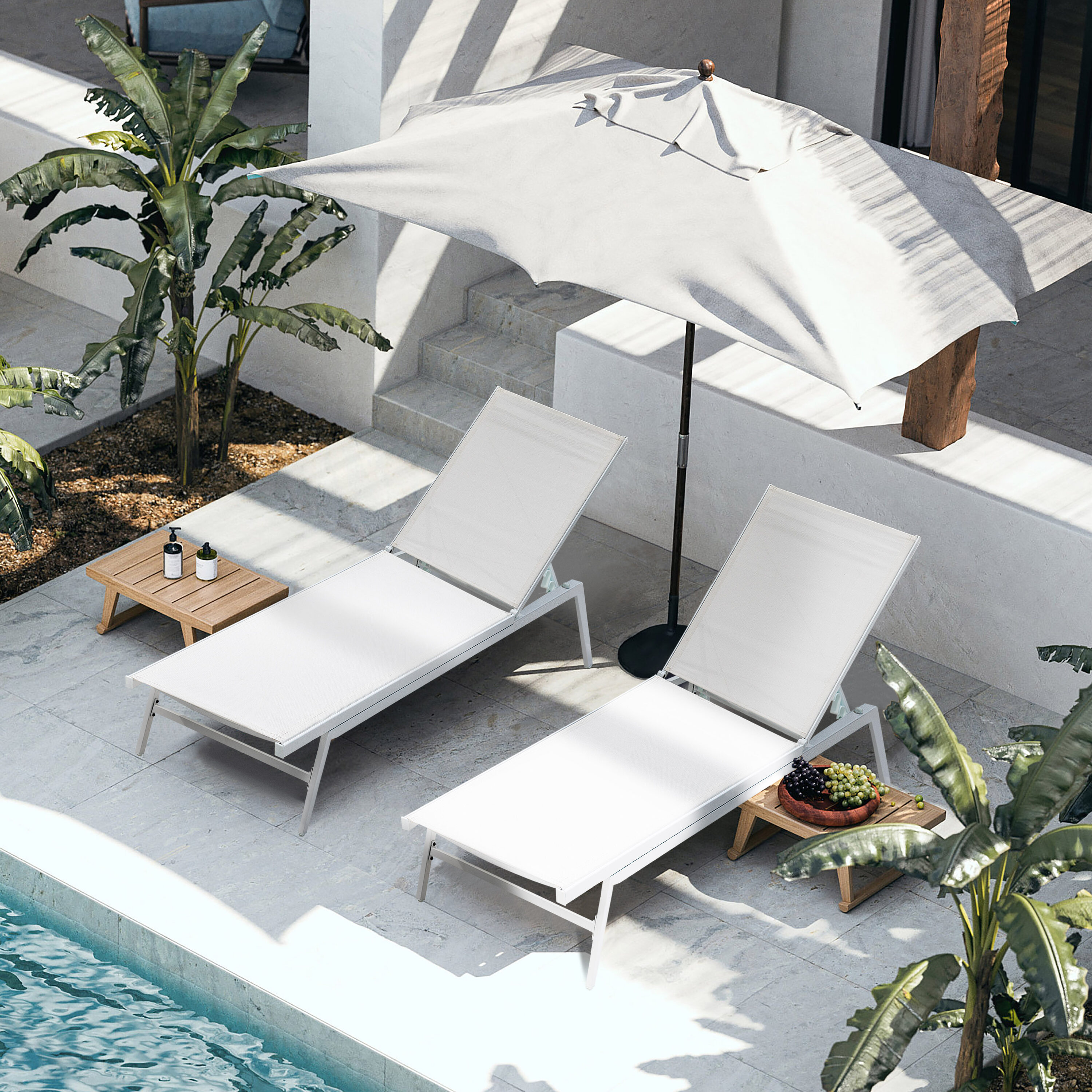 Nuu Garden LS203-WT Patio-Chairs - View #8