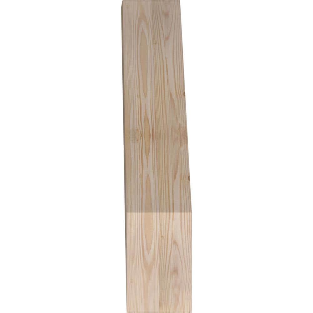 Ekena Millwork BRC06X24X28TRA00SDF braces - View #4
