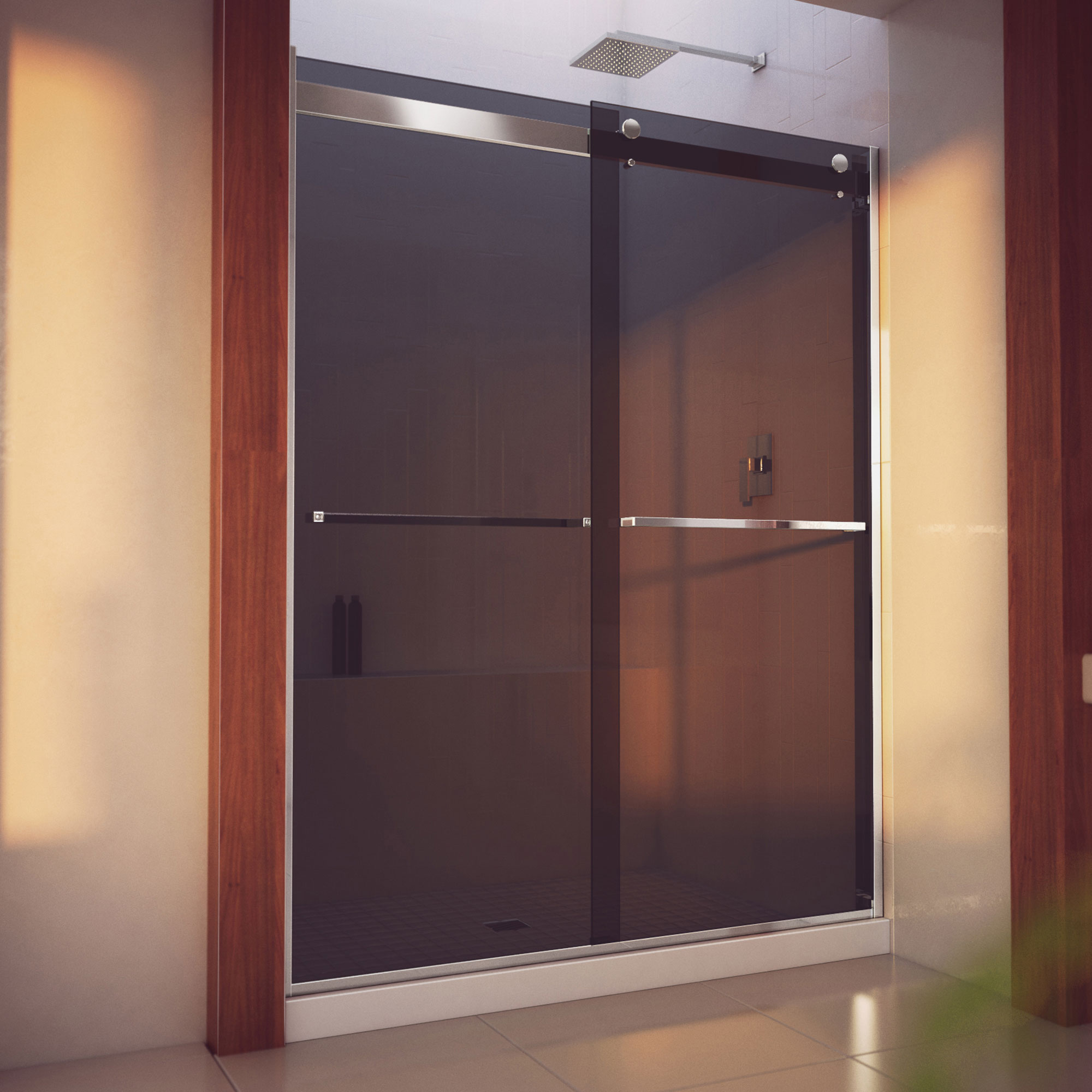 DreamLine SHDR-636076HG01 Shower-Doors - View #2