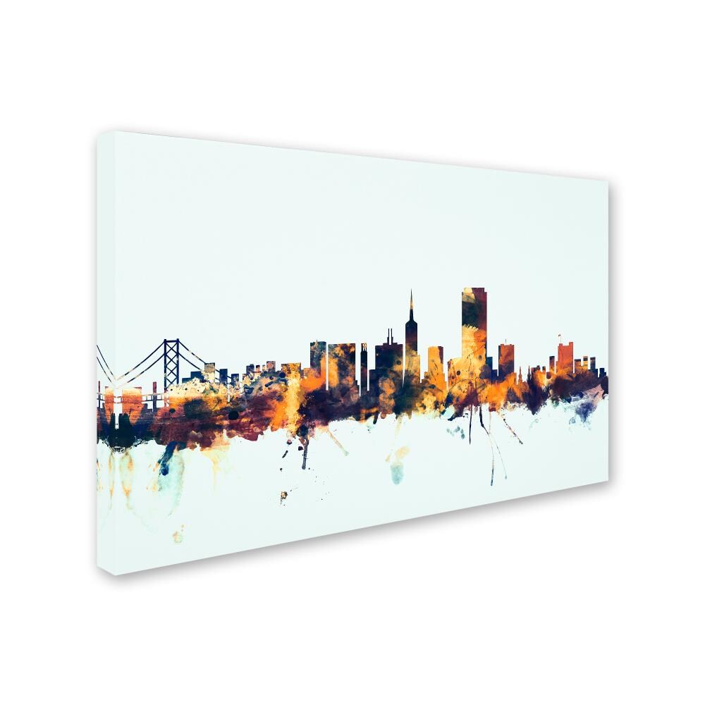Trademark Fine Art MT1098-C1624GG Wall-Art - View #2