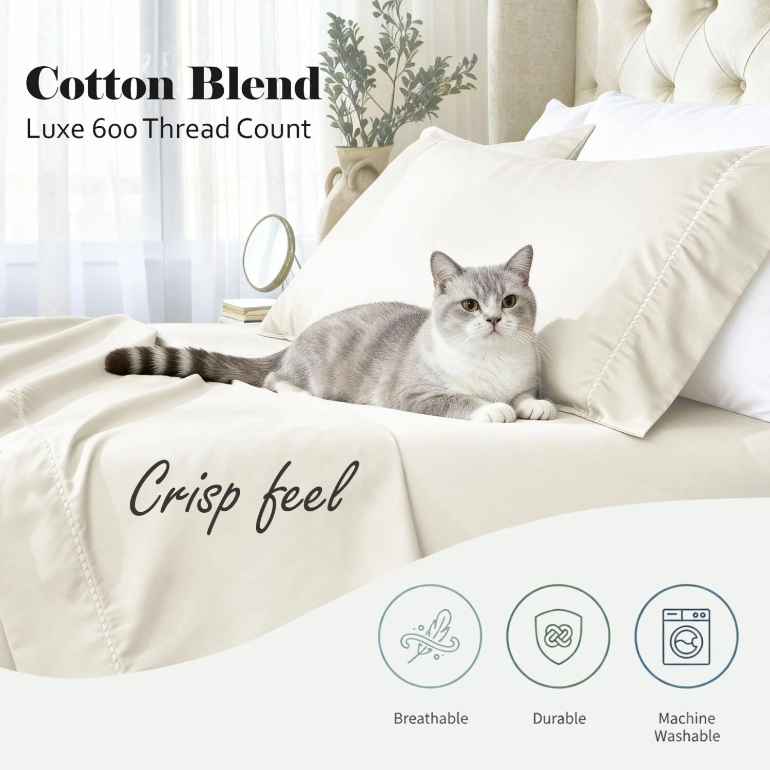 Superior CR600SKSH IPIV Sheet-Sets - View #4