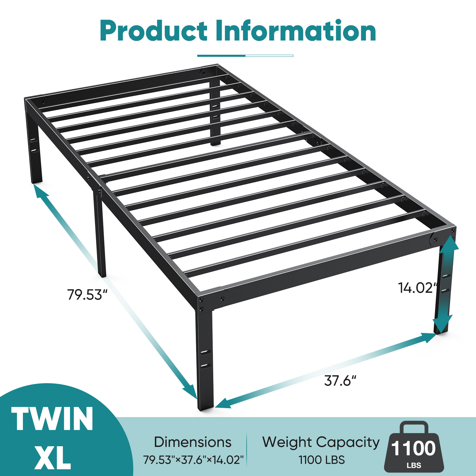 Sweetcrispy L-BF-3611V3-TXL beds - View #8