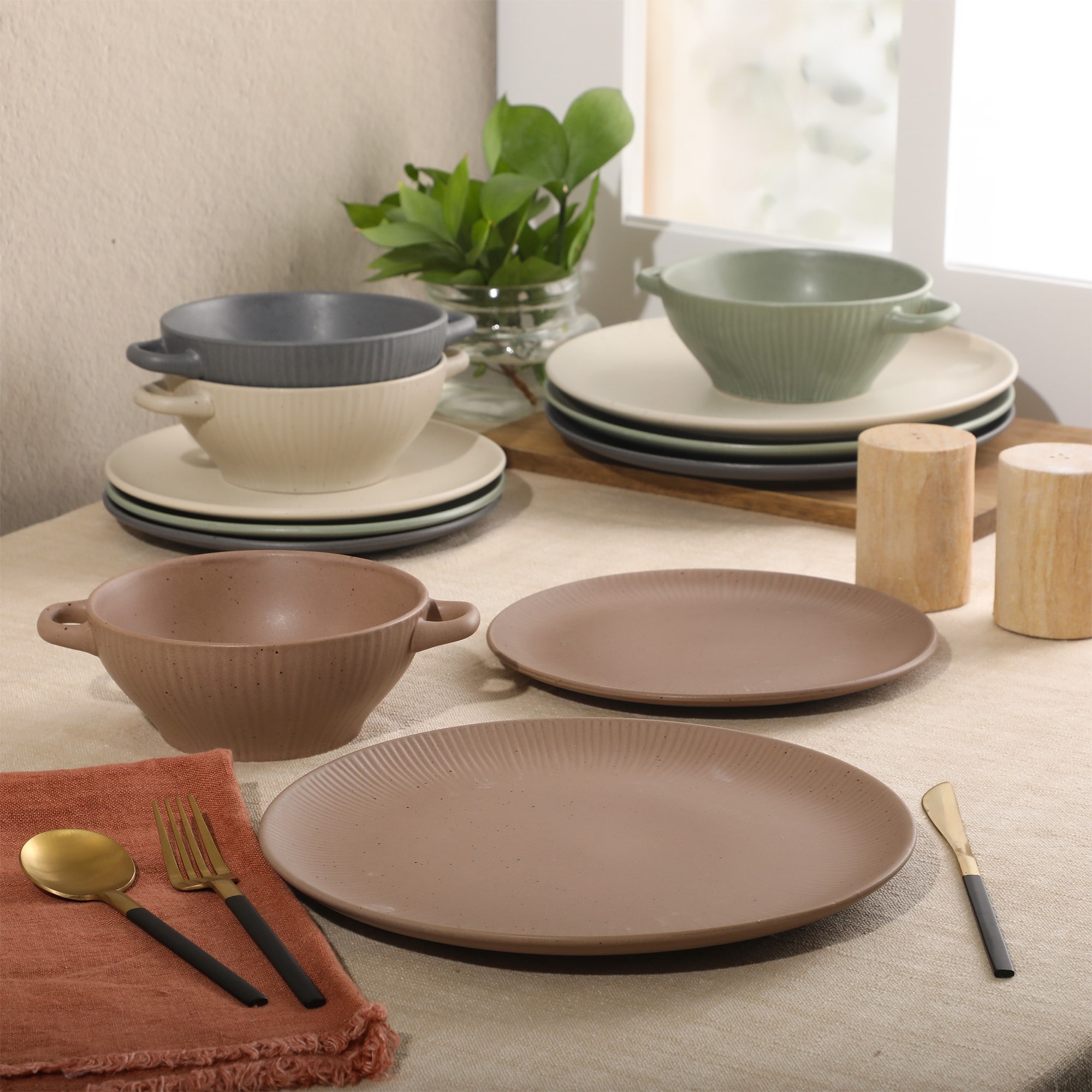 Gibson Elite 149688.12R dinnerware - View #12