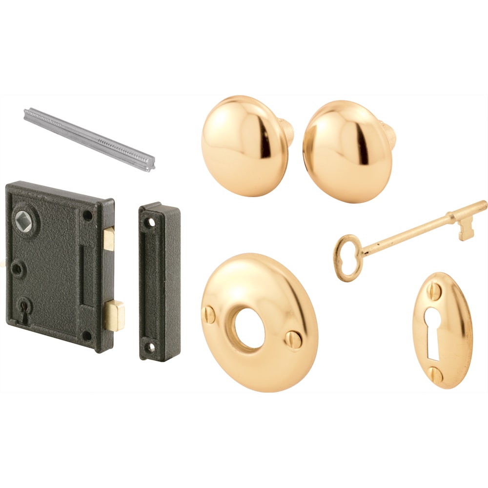 Modern Bright Door Knobs At Lowes Com   63405606 