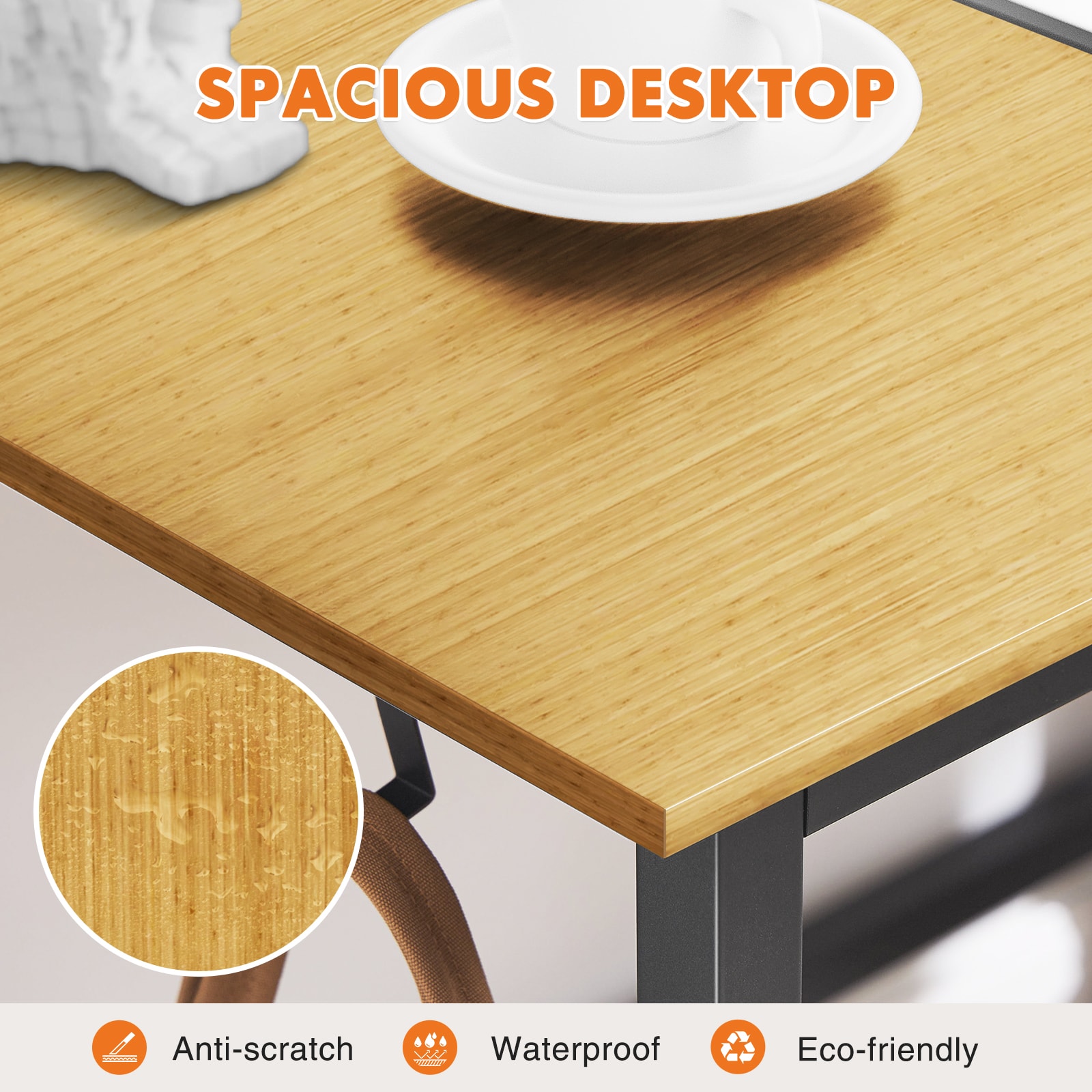Wooakway FXLS0604-512Z114 Office-Tables - View #4