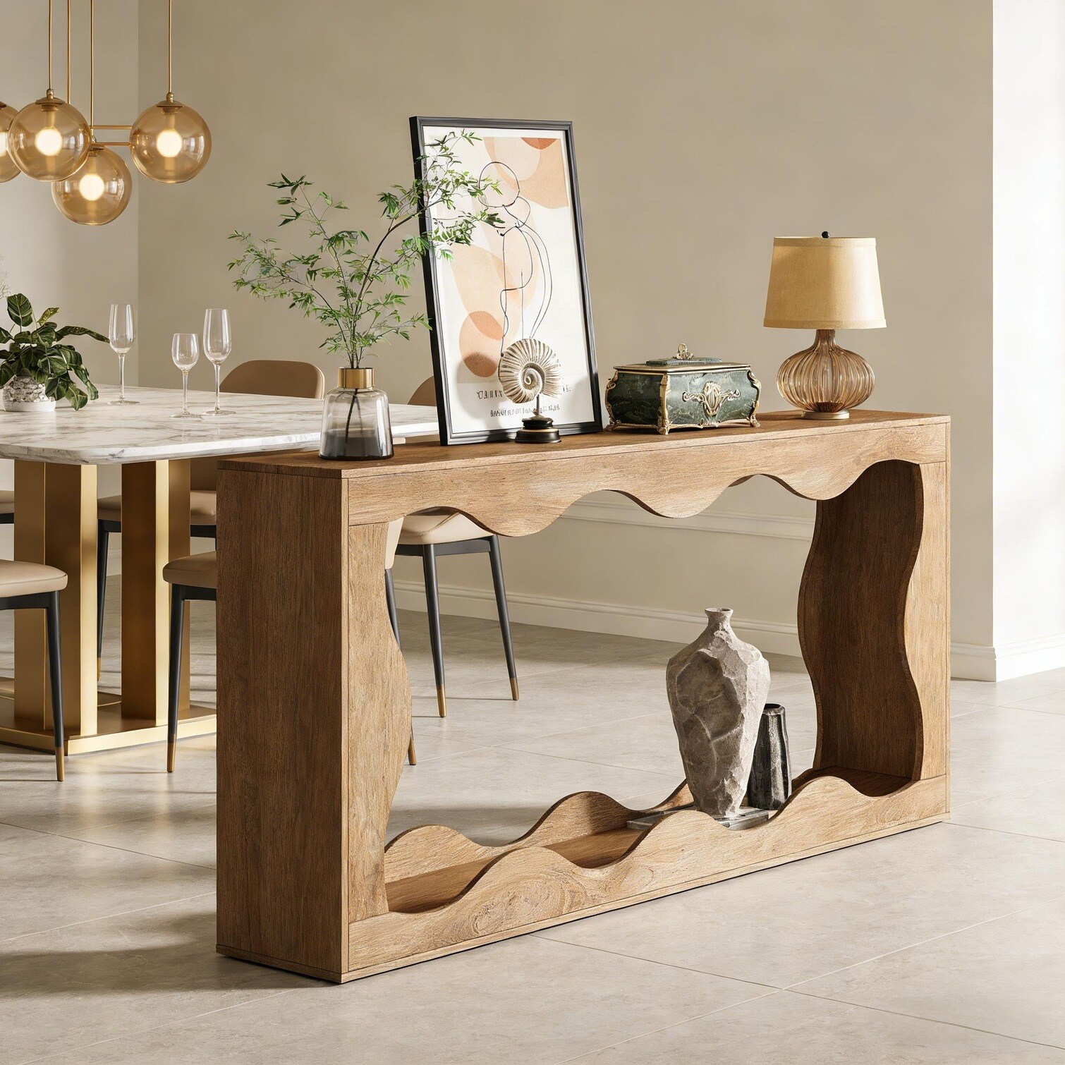 SunJet ZHRFOGE20IHE Console-Sofa-Tables - View #5