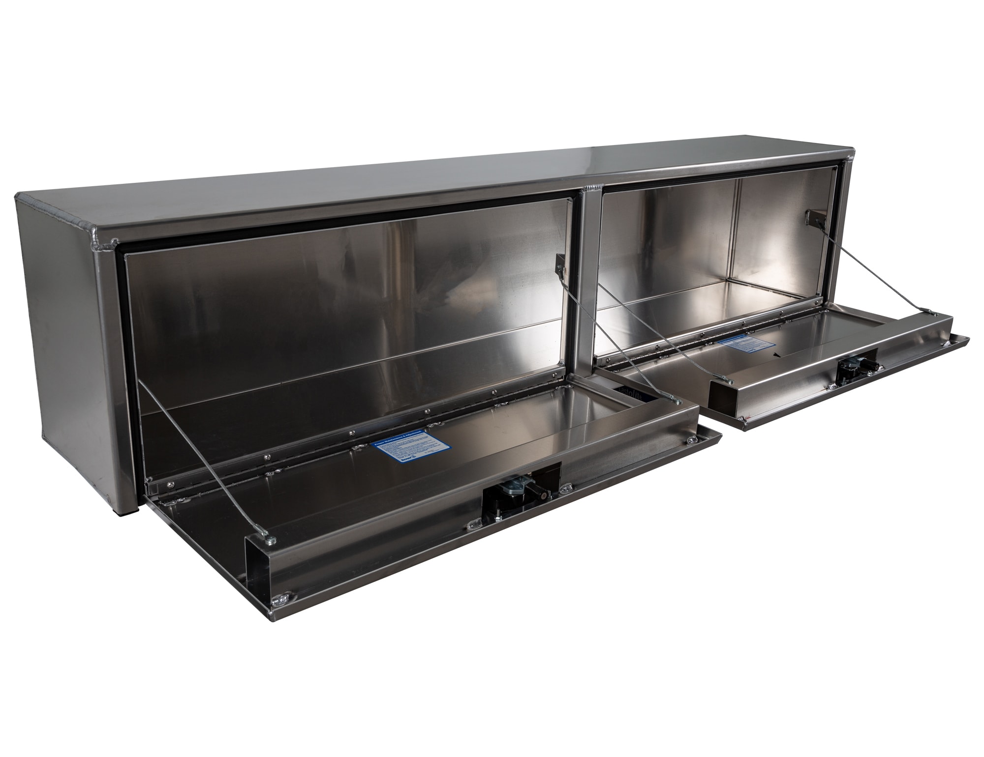 Buyers Products 1751663 Truck-Tool-Boxes - View #7