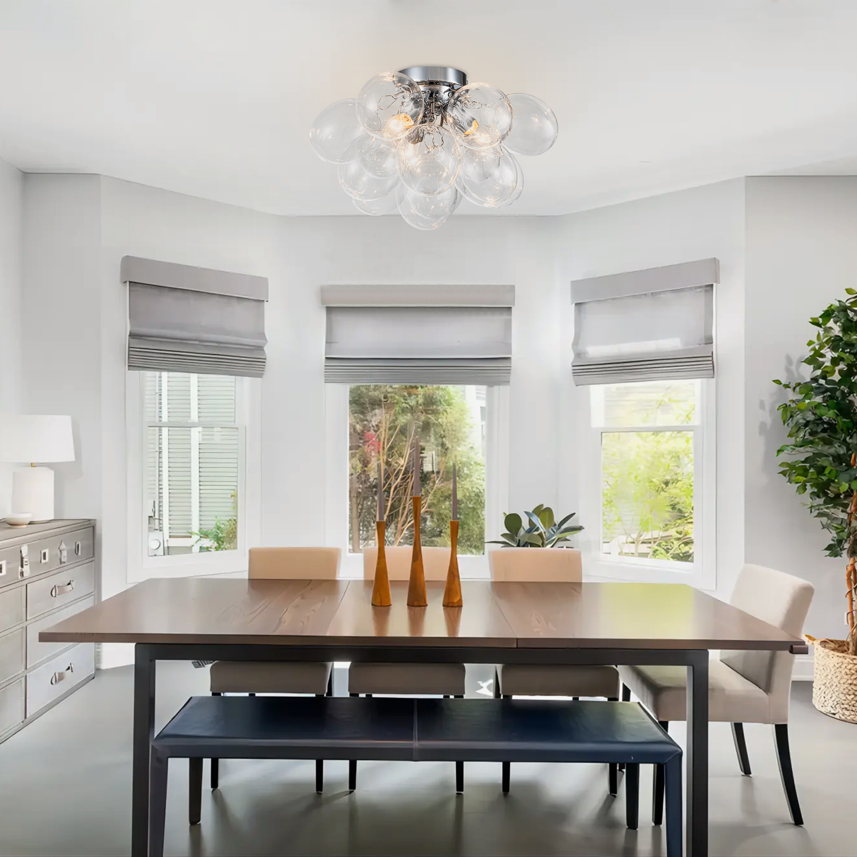 GoYeel ZC042CR03 flushmounts - View #7