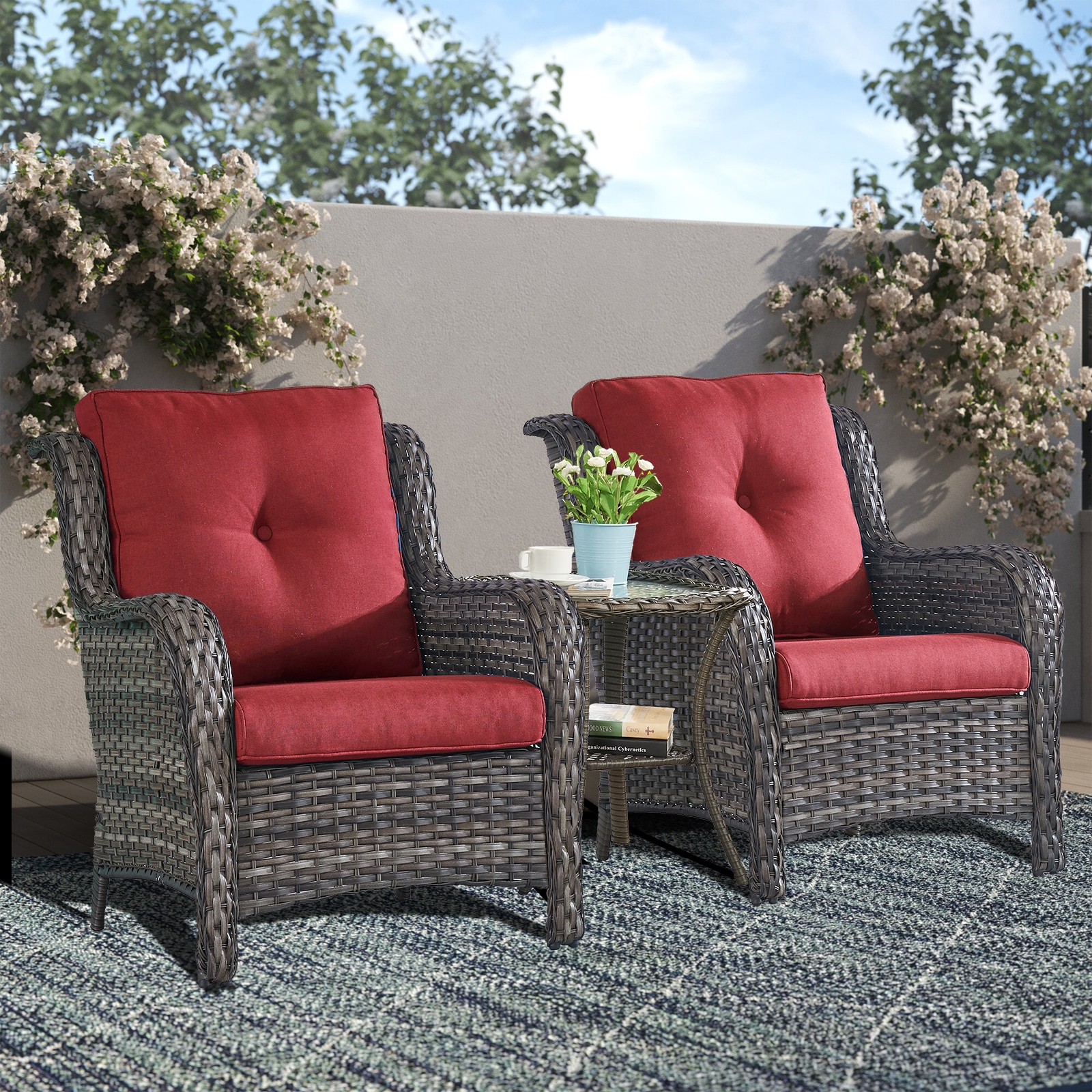 Rilyson FS017026-5 Patio-Chairs - View #2