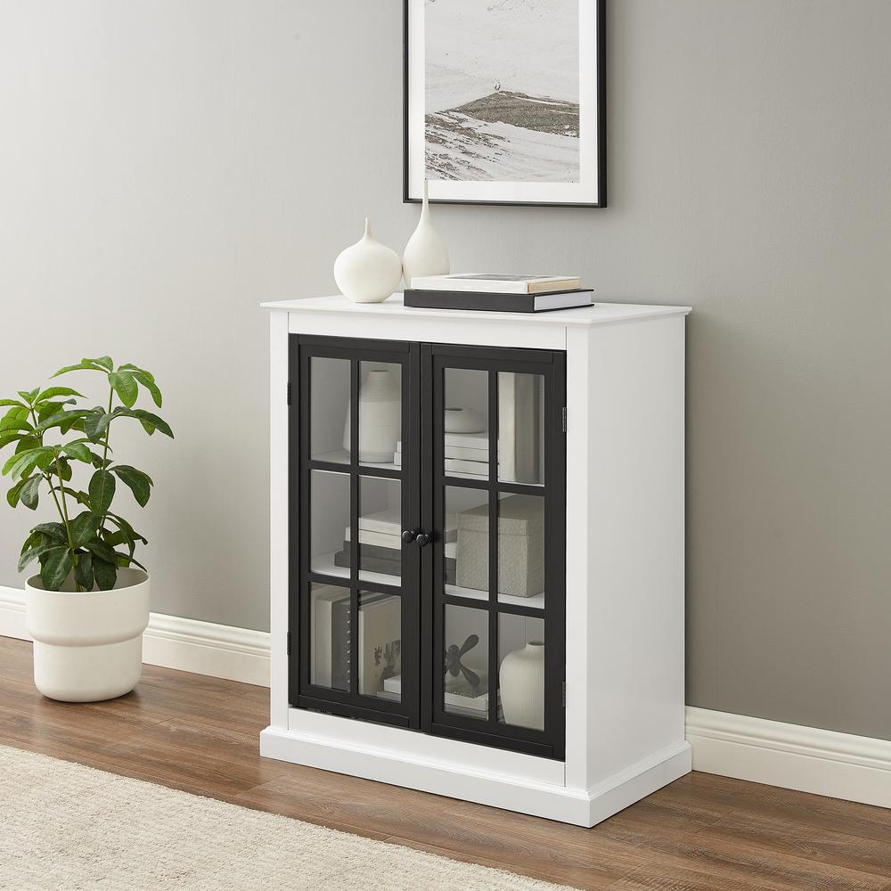 Crosley Furniture CF3125-WH Utility-Storage-Cabinets - View #14