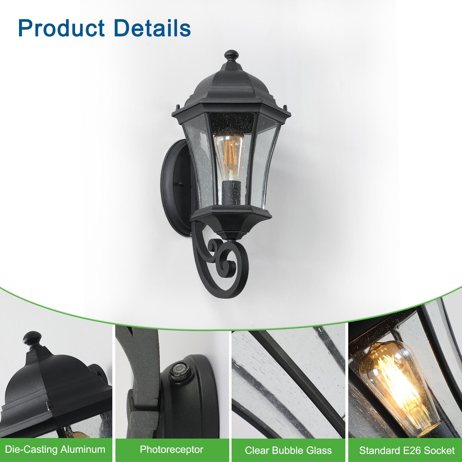 Bayfeve BFJSY-46A210 Outdoor-Wall-Lighting - View #8
