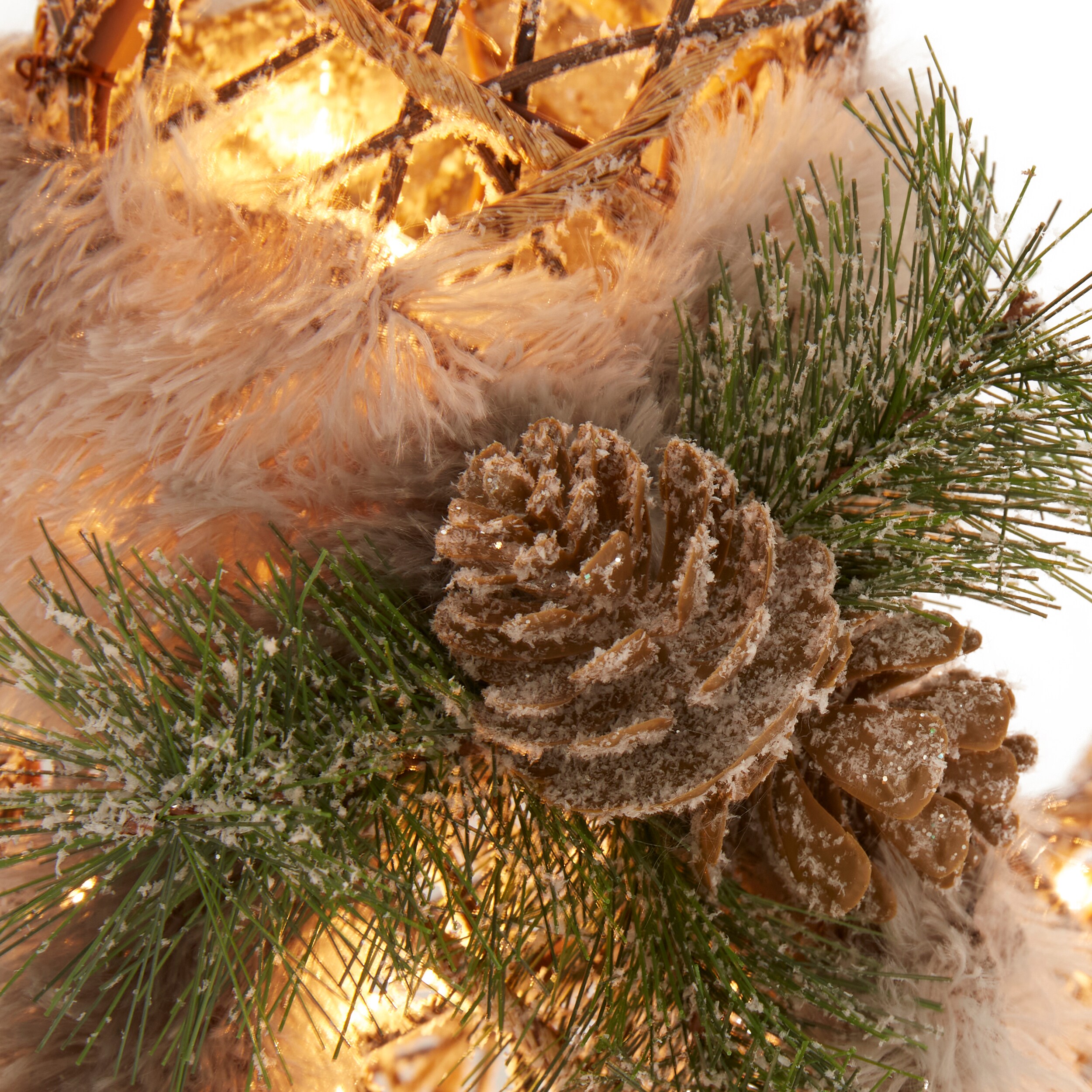 Holiday Living W12H1622 Outdoor-Christmas-Decor - View #2