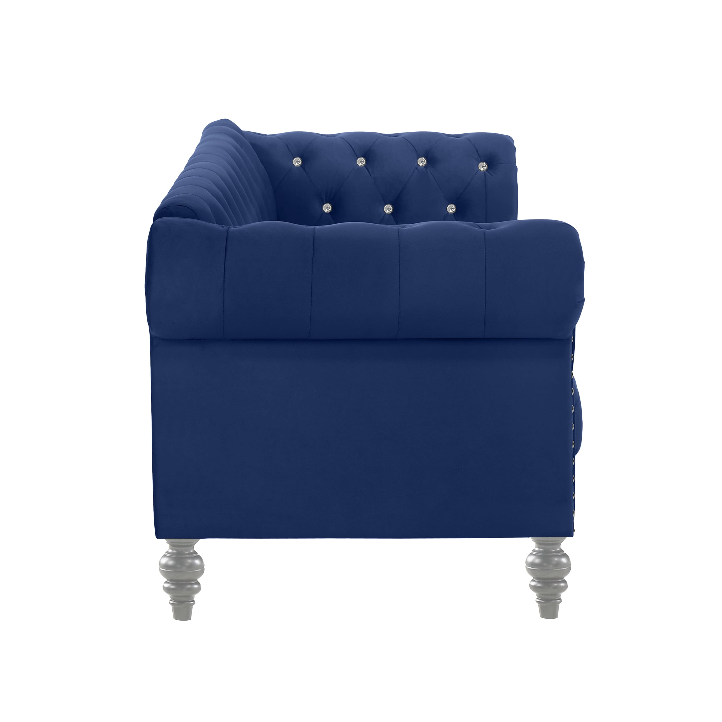 New Classic Furniture UKD13-20-BLUC Sofas-Loveseats - View #5