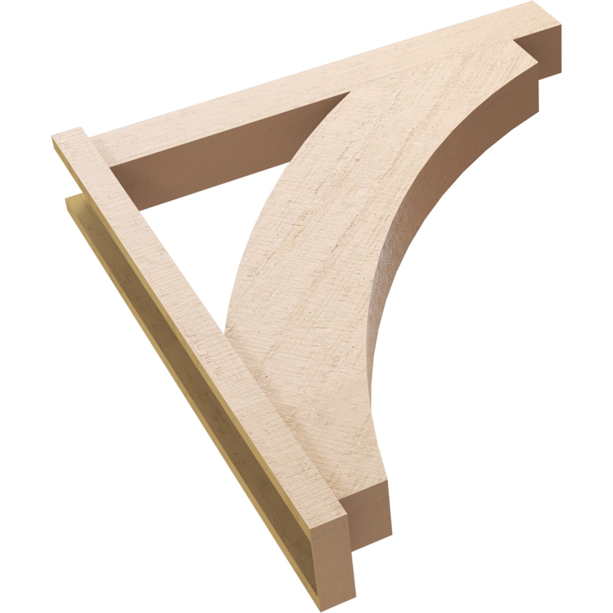 Ekena Millwork 2133654 corbels - View #6