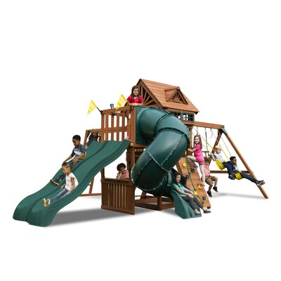Lowes online playground set