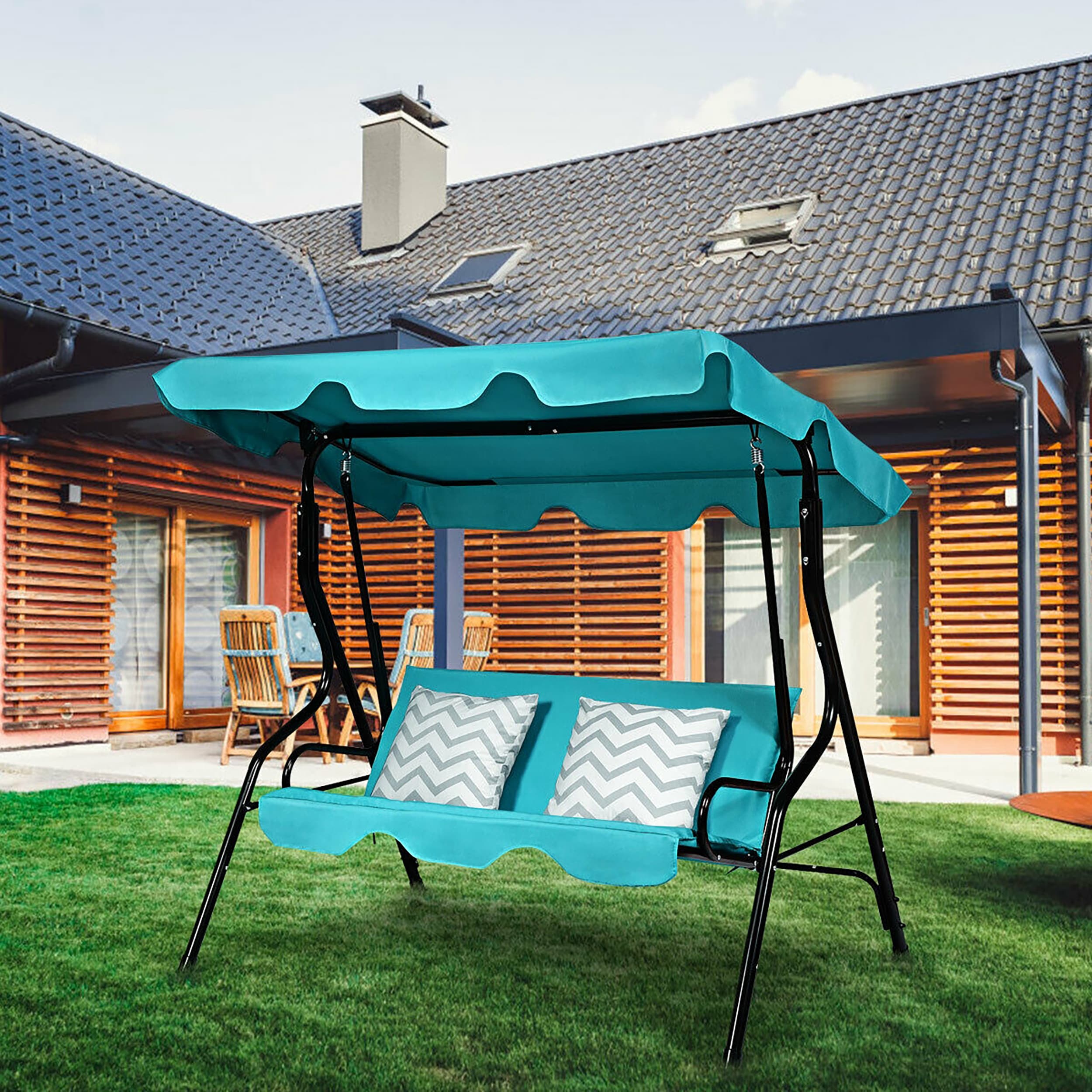 CASAINC WF-OP3101BL-LA Swing-Gliders - View #3