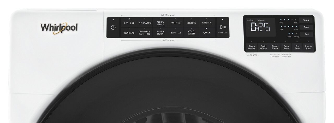 Front-Loader Vs. Top-Loader Washing Machines - In Honor Of Design