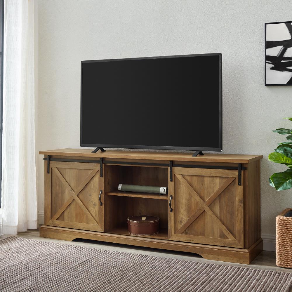 Walker Edison LW70SBDRO Tv-Stands - View #3