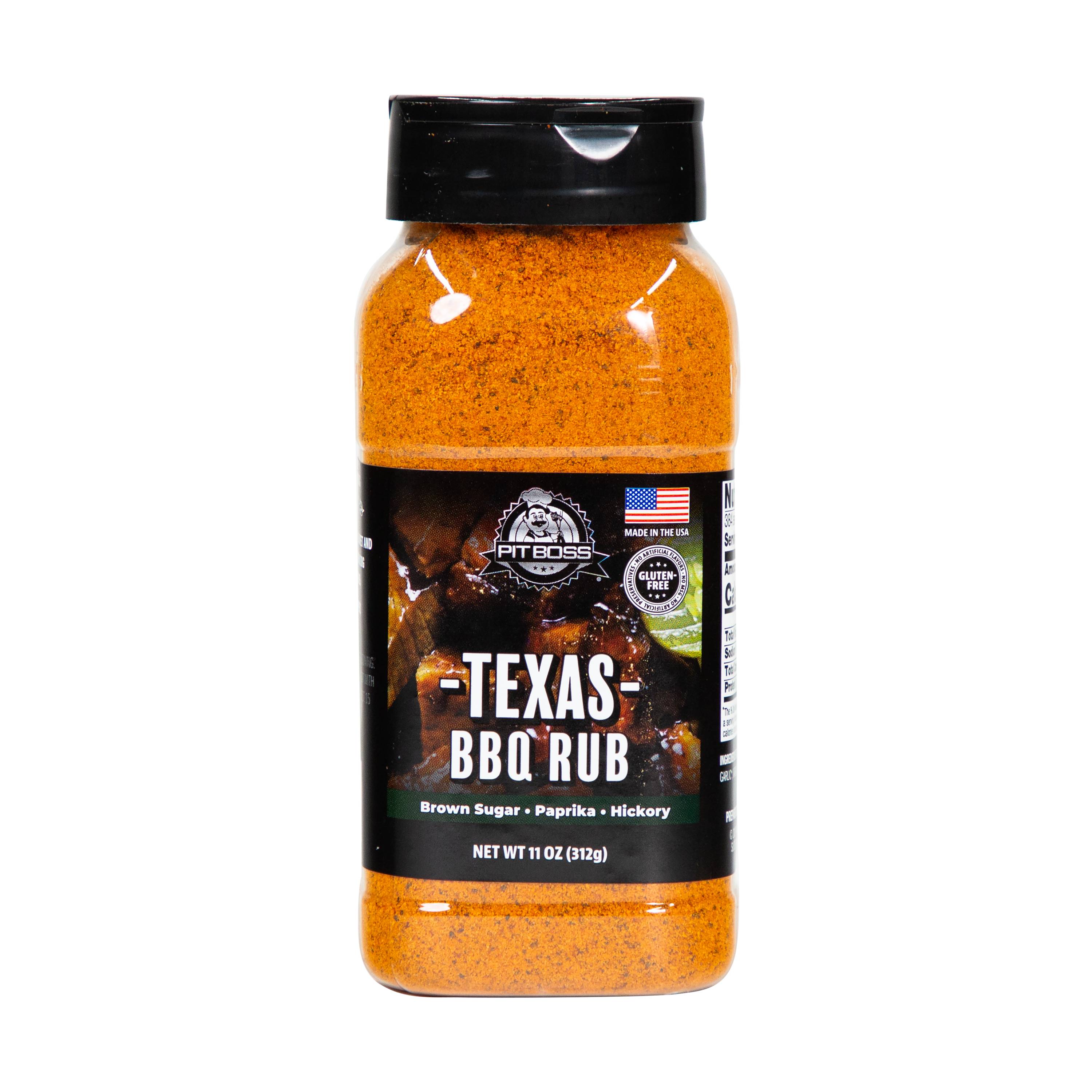 Traeger BBQ Rub & Spices Sampler Kit