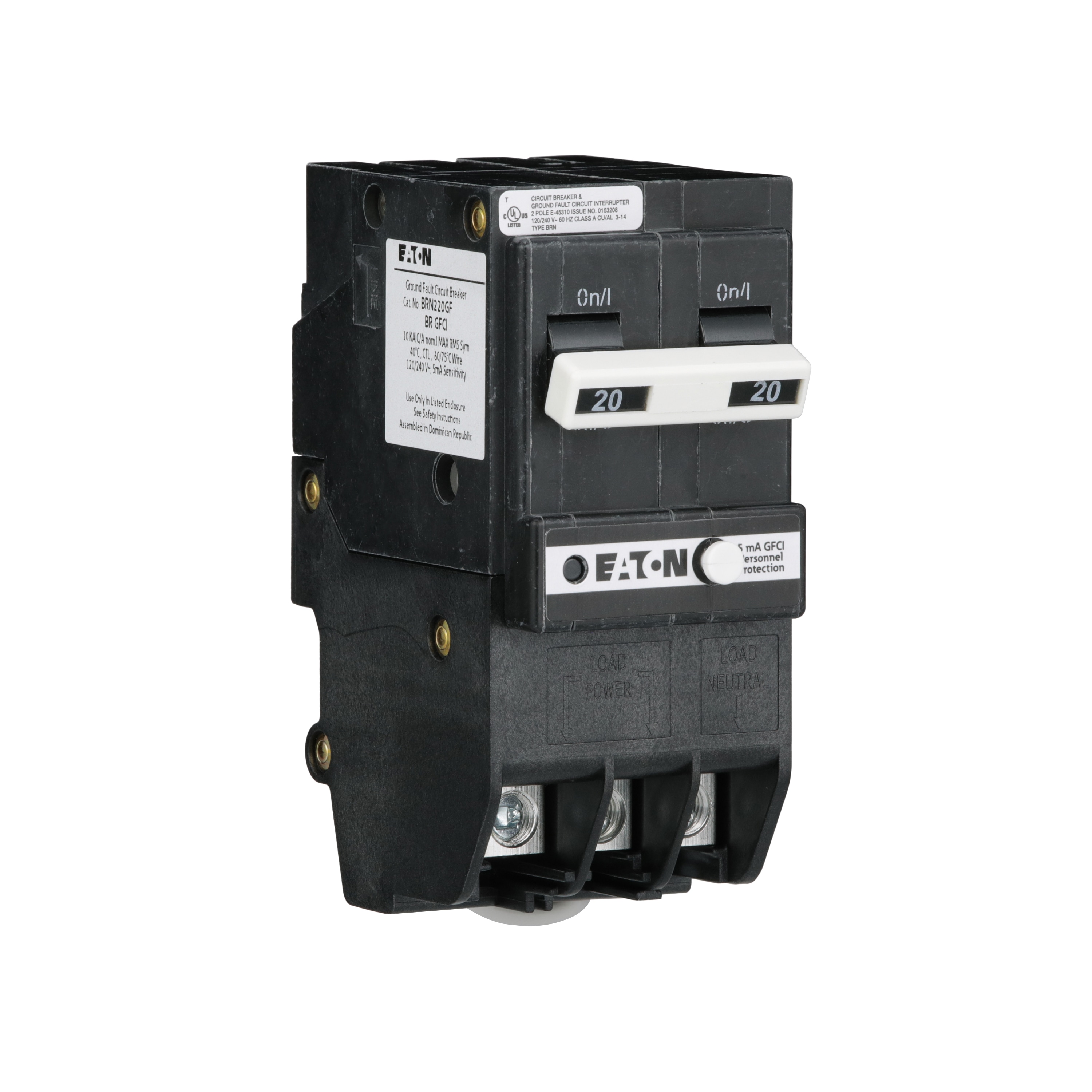 Eaton BRN220GFCS Circuit-Breakers - View #6