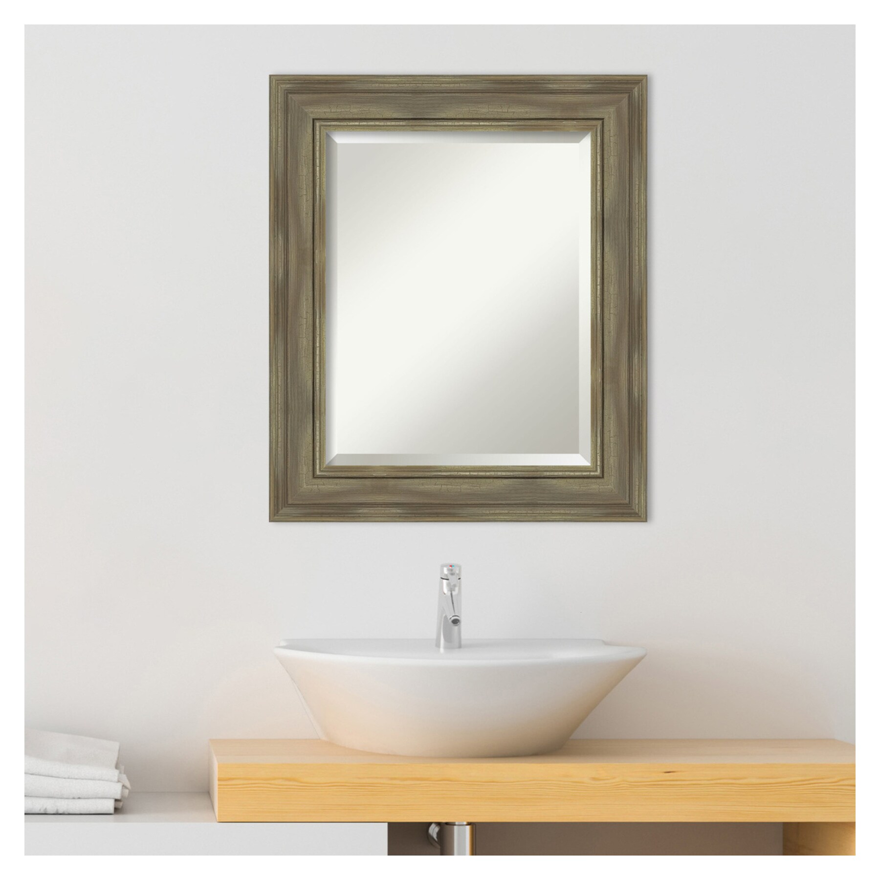 Amanti Art DSW4094437 Framed-Bath-Mirrors - View #5