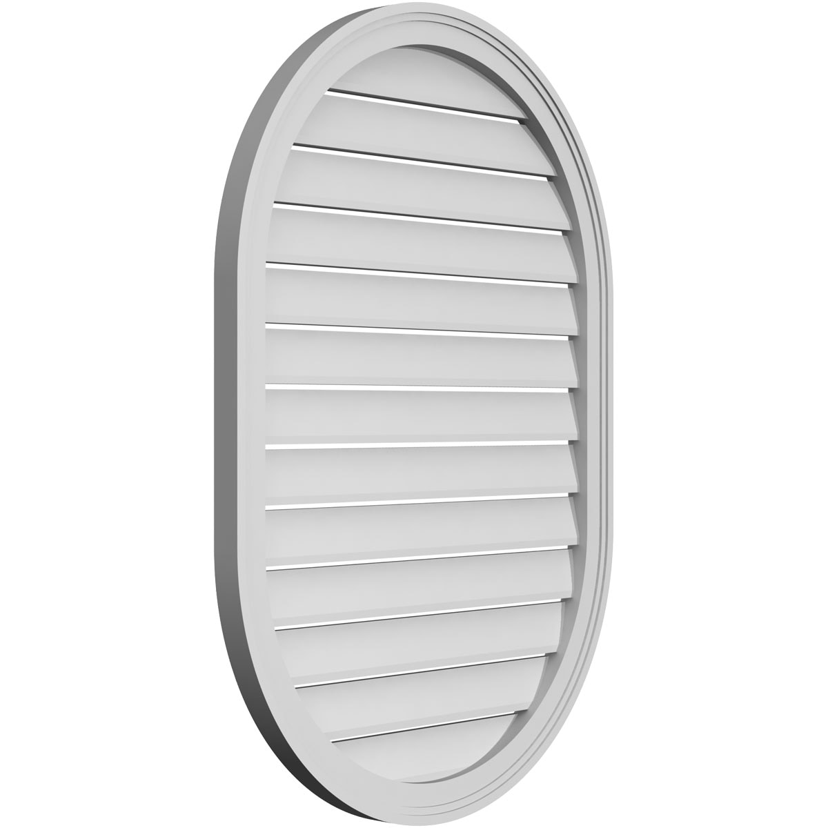 Ekena Millwork GVPVR28X4002SF Gable-Vents - View #2