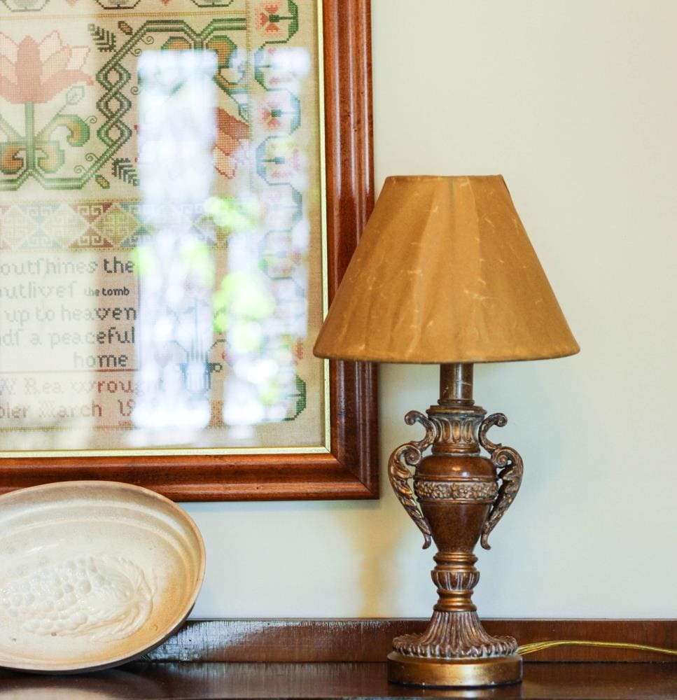 Cloth & Wire SI03548 Lamp-Shades - View #5