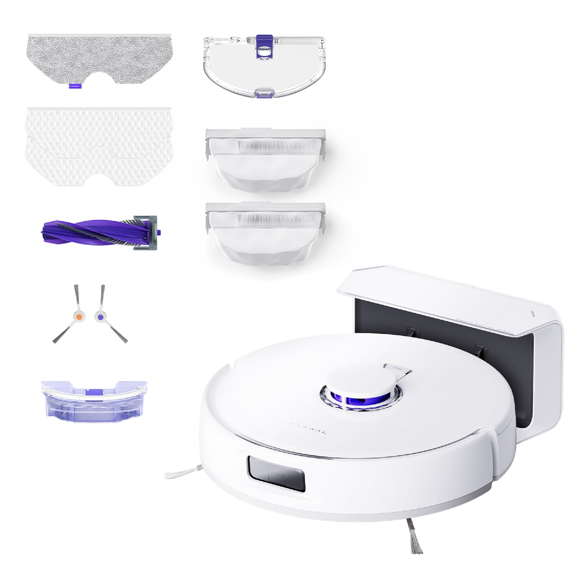 NARWAL CP-ZD-A00071-00-00 Robotic-Vacuums - View #2
