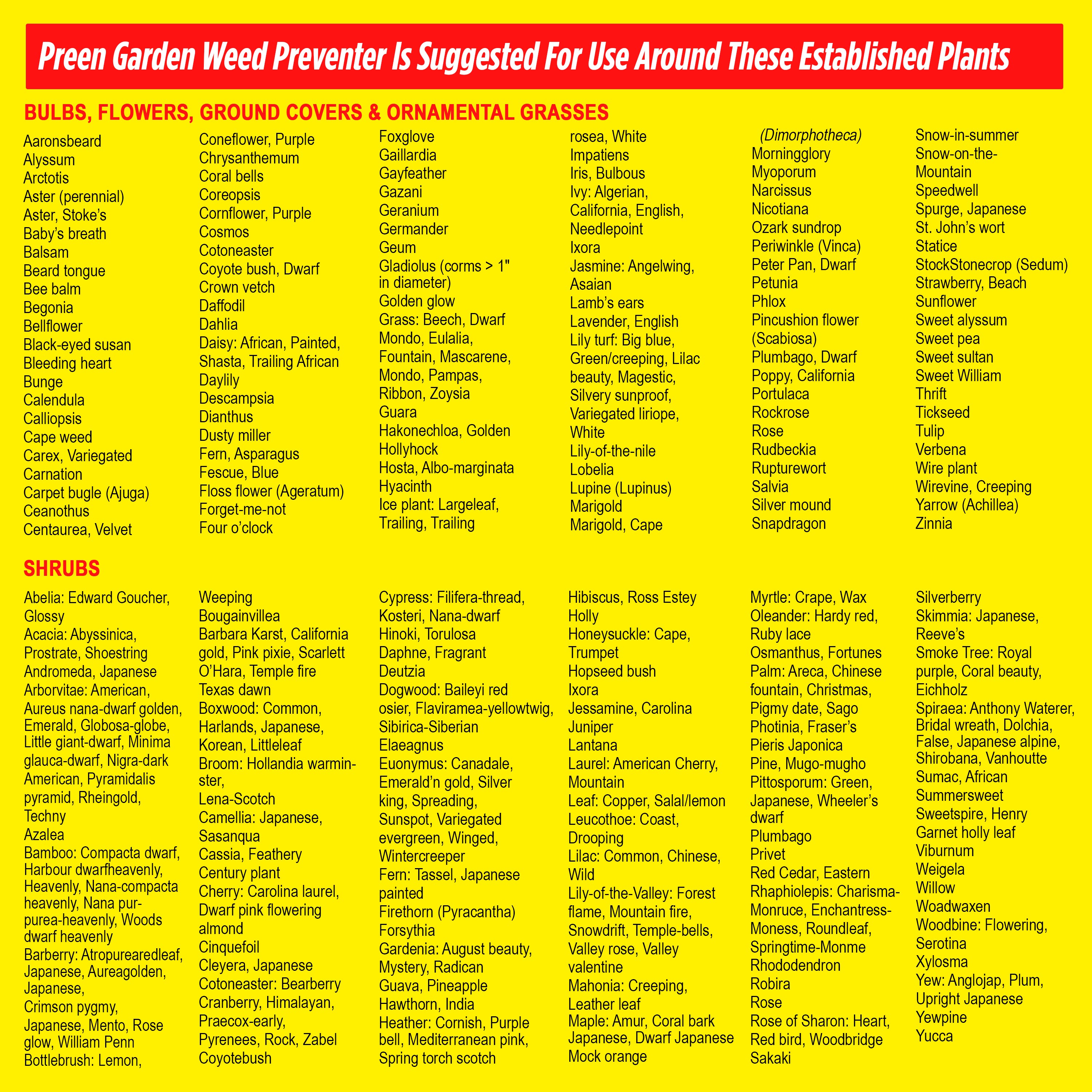 Preen 2463869 Weed-Preventers - View #10