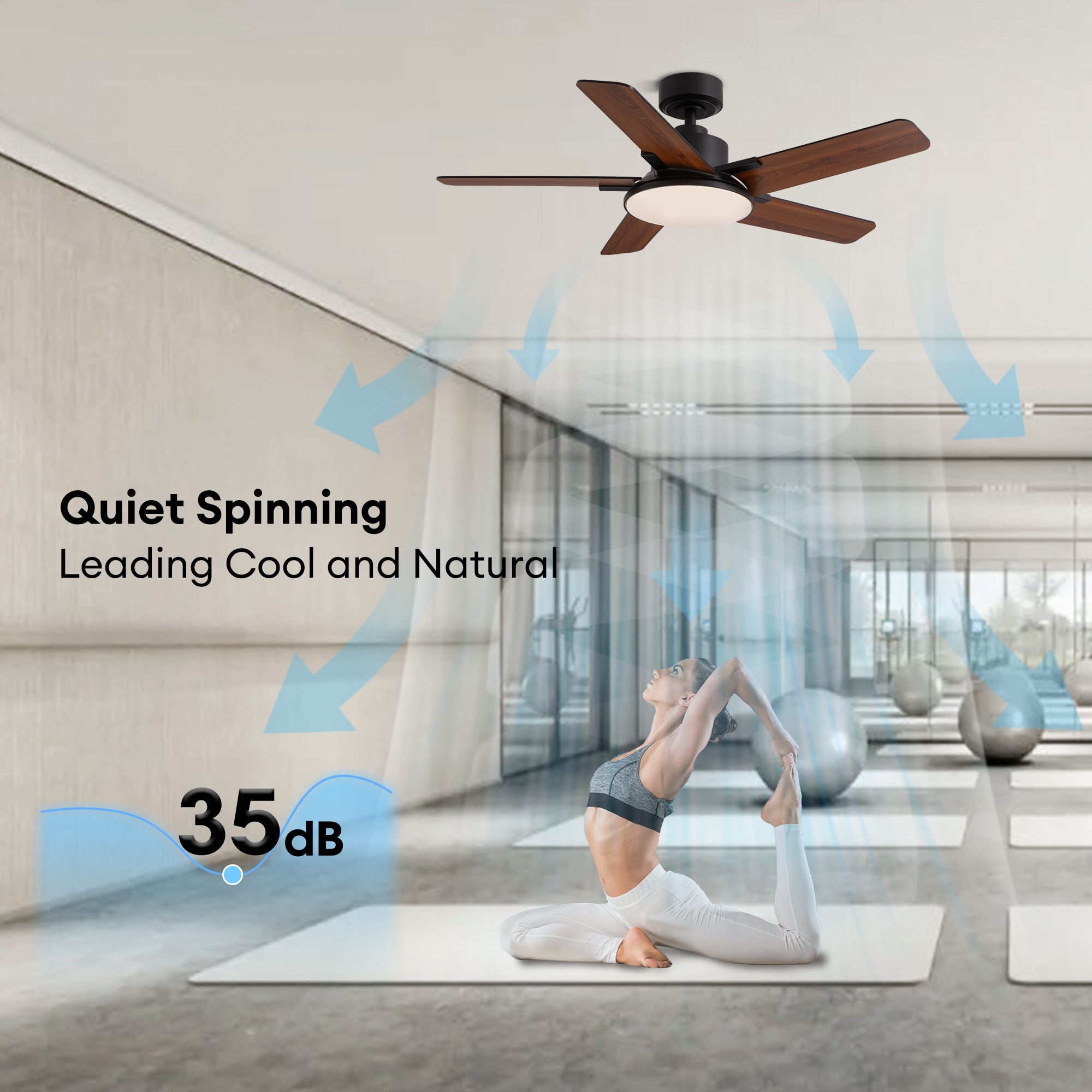 SILJOY WY-009D-44-01 Ceiling-Fans - View #10
