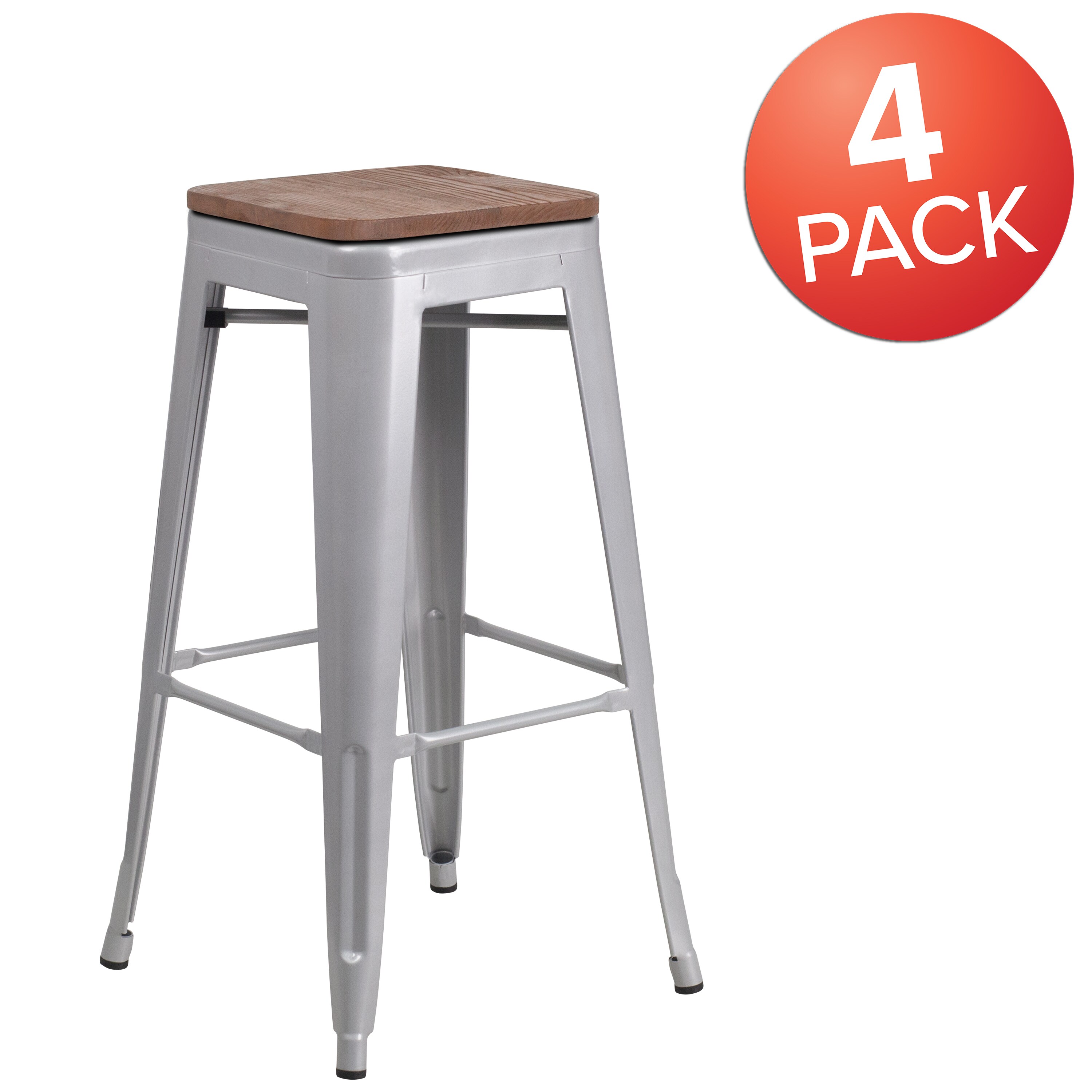 Flash Furniture 889142875703 stools - View #2