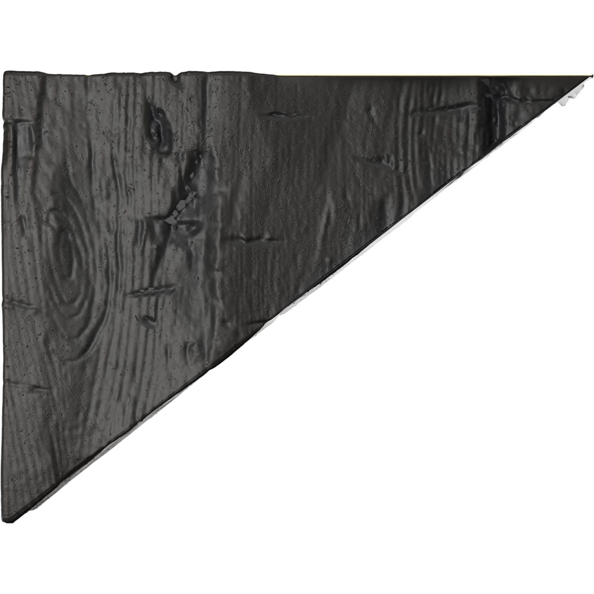 Ekena Millwork MANUHH06X10X72BKBC Mantel-Shelves - View #9