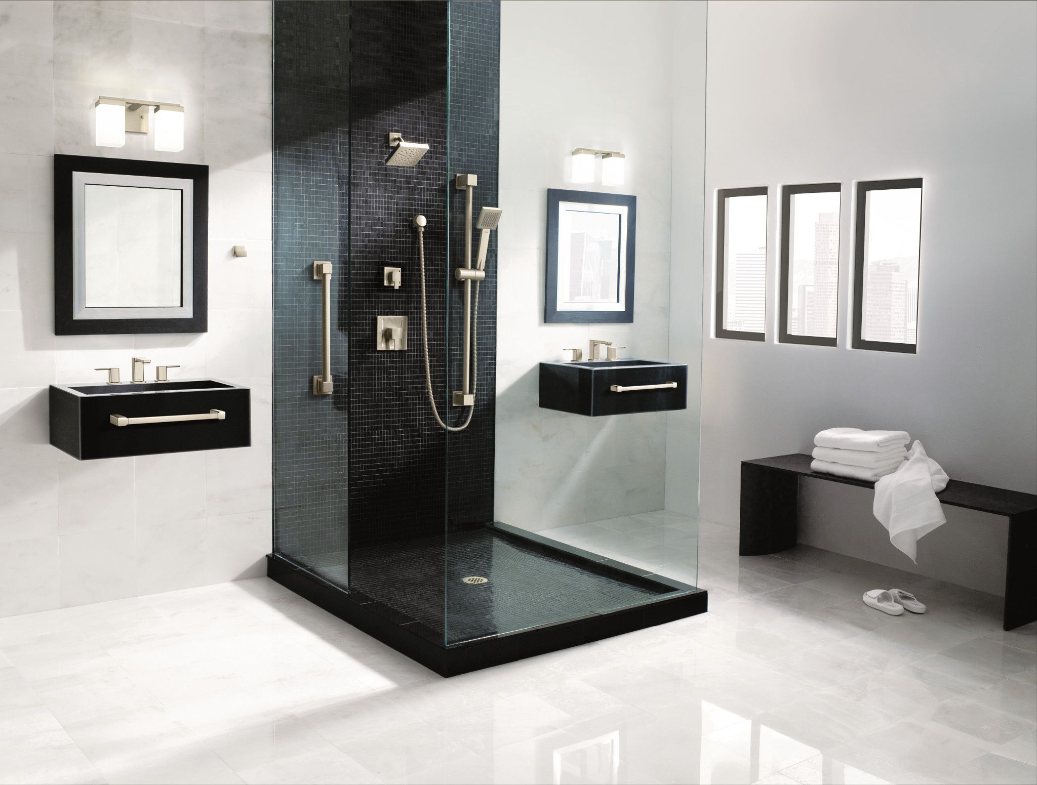 Moen TS6721BN Lavatory-Faucets - View #3