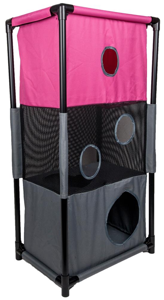 Pet Life PTT6PKGY Cat-Trees - View #2