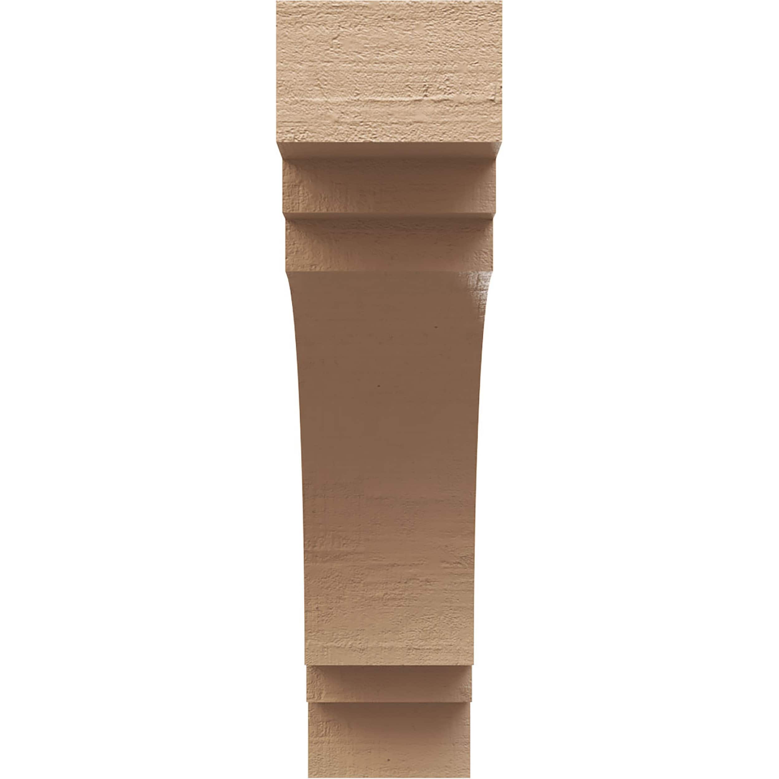 Ekena Millwork CORU05X20X20PECRCPR corbels - View #2