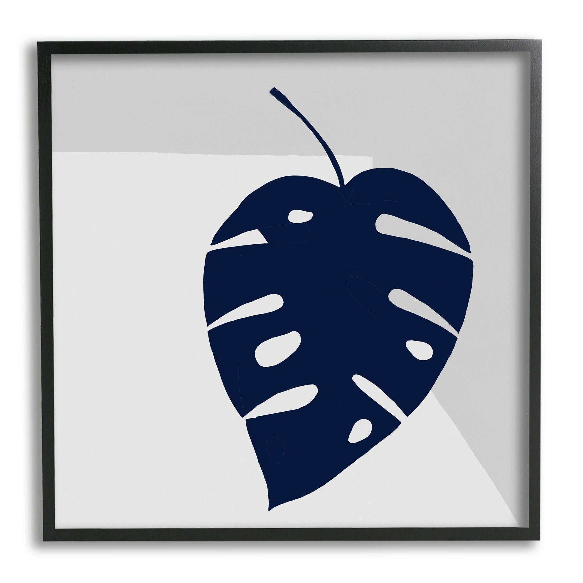 Stupell Industries AF-312-FR-24X24 Ruth Fromstein Framed 24-in H x 24-in W Floral Print