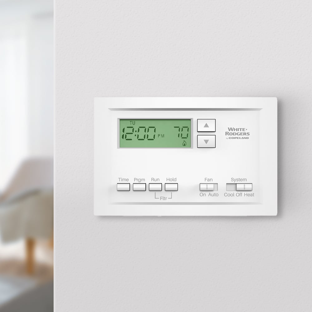 Copeland P210 Program-Thermostats - View #7
