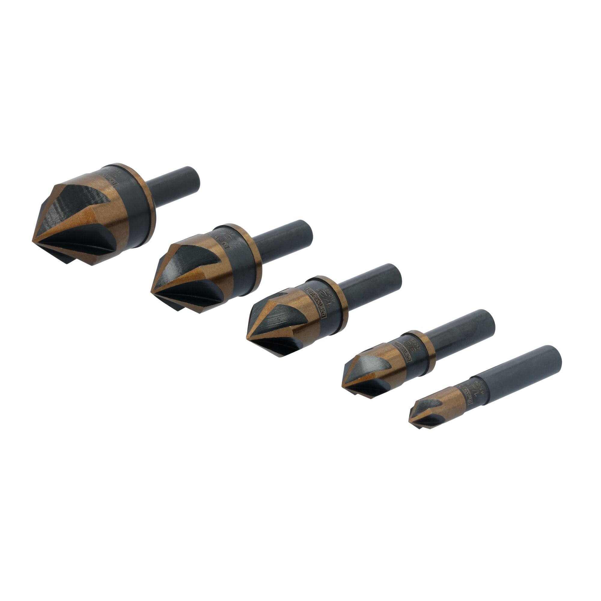 DEWALT DWAMDB5SETCS Metal-Twist-Drill-Bits - View #2
