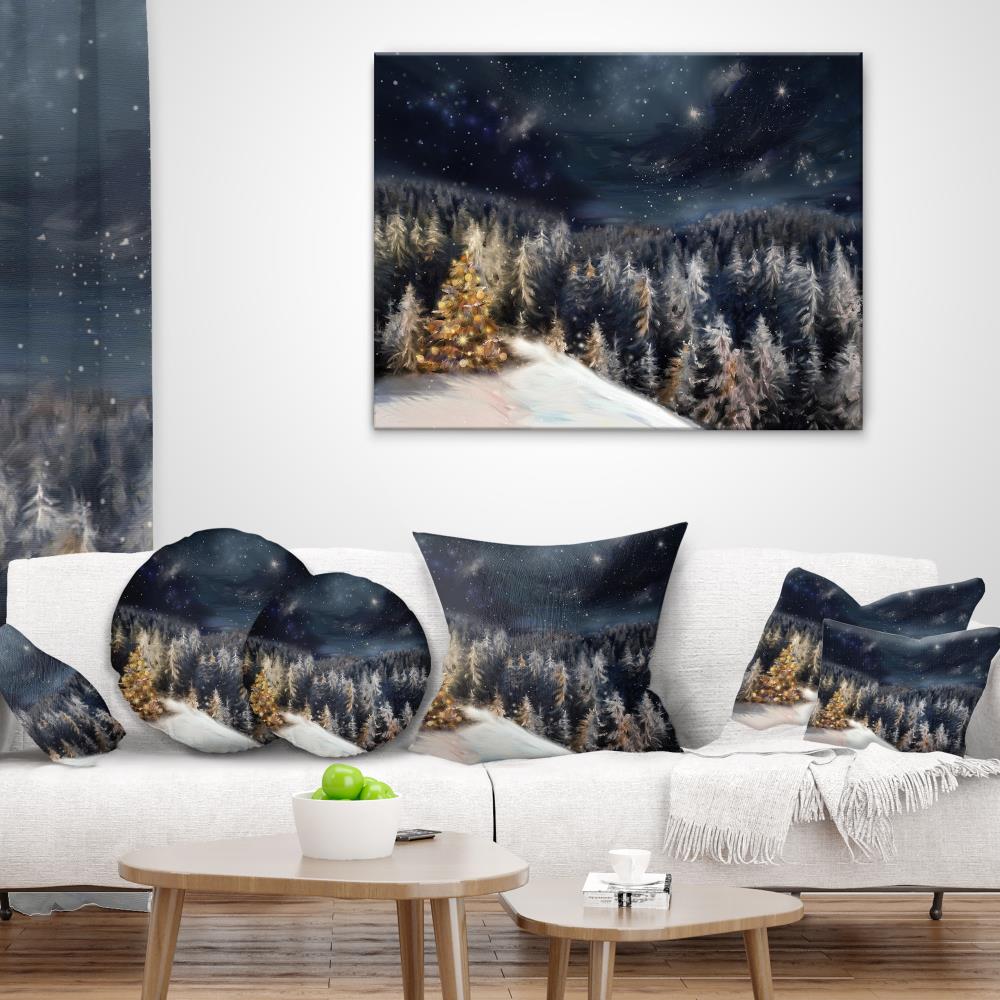 Designart CU8539-18-18 Accent-Pillows - View #4