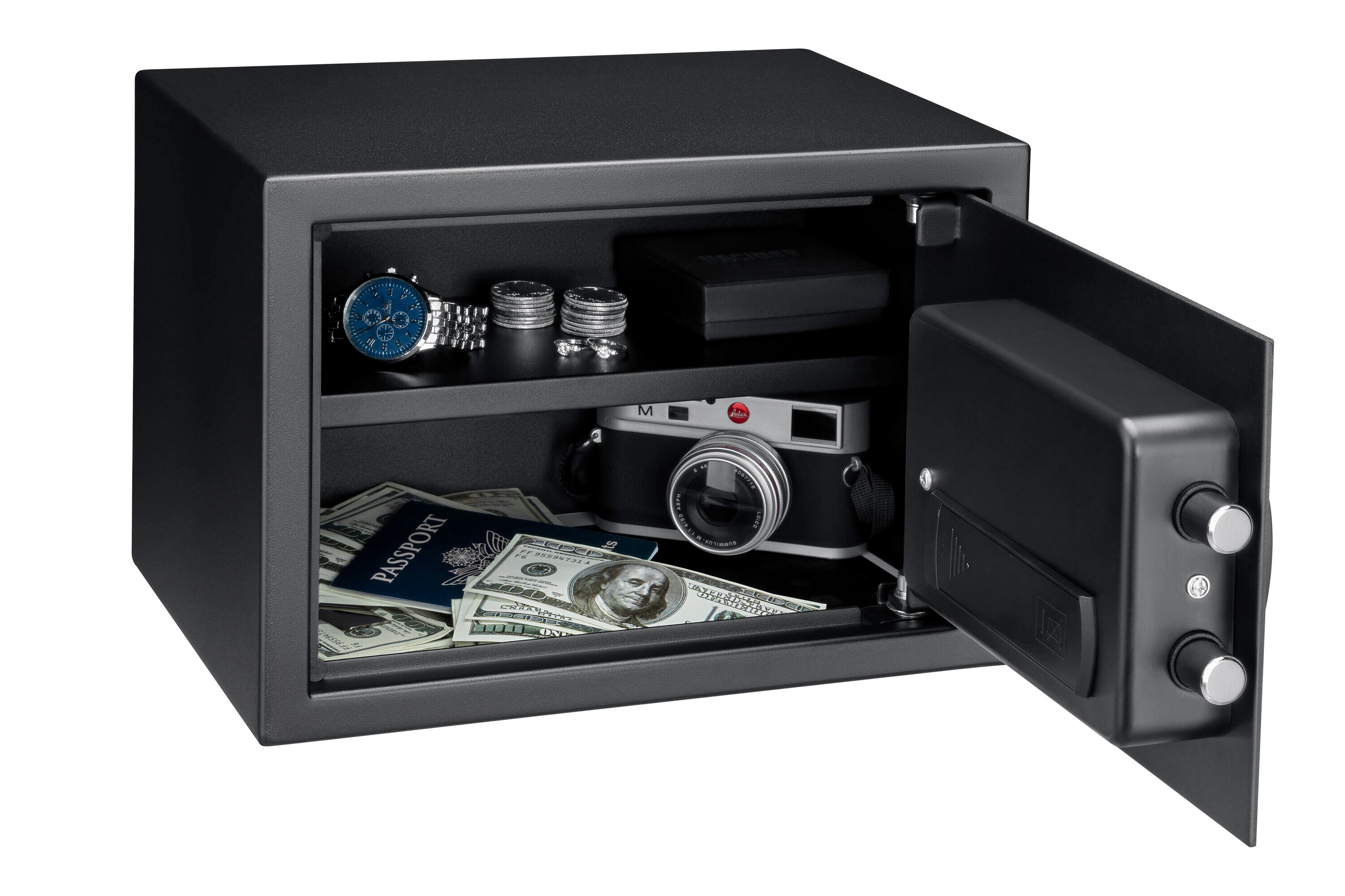 RELIABILT 44E20RB Chest-Safes - View #5
