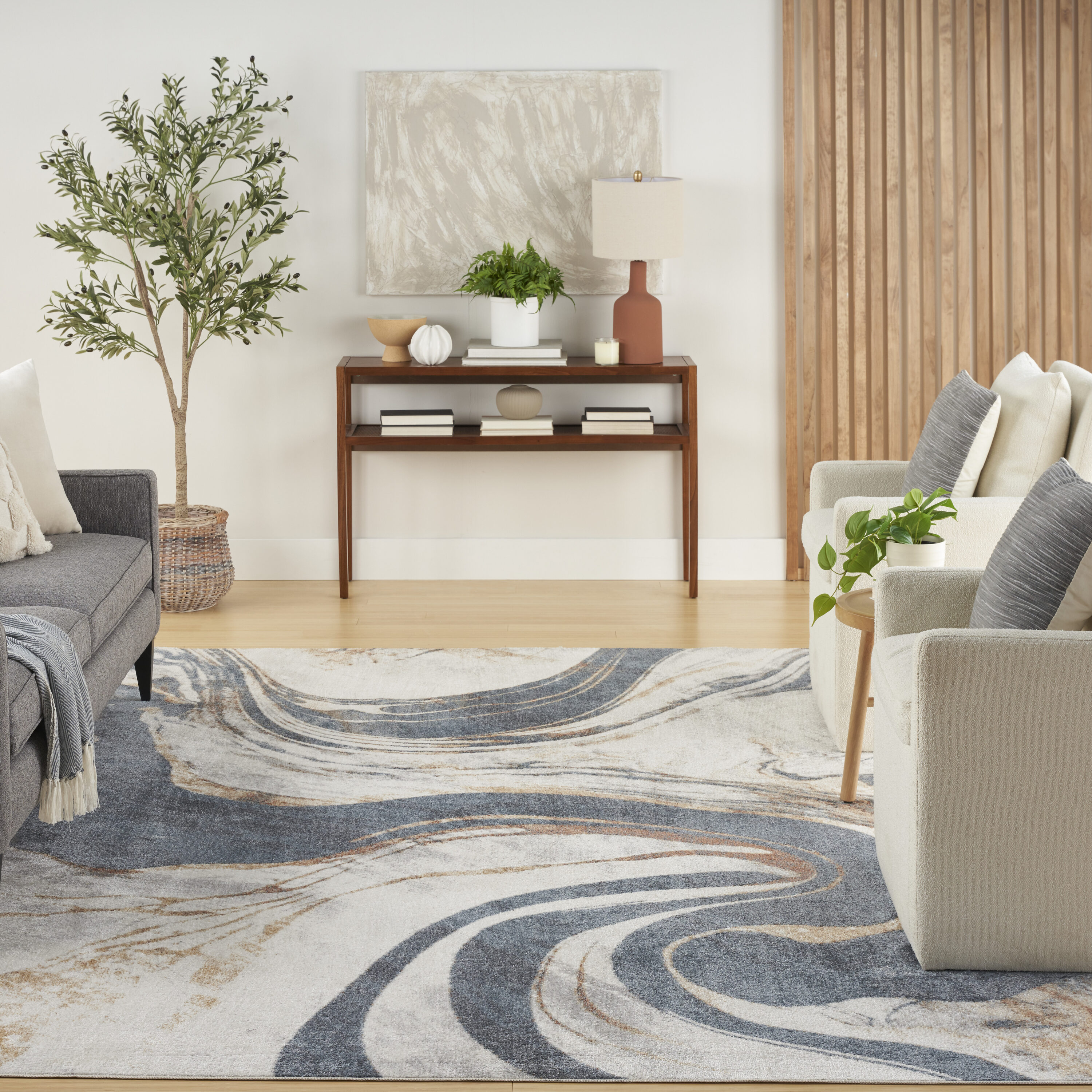 Nourison Home 099446977861 rugs - View #4