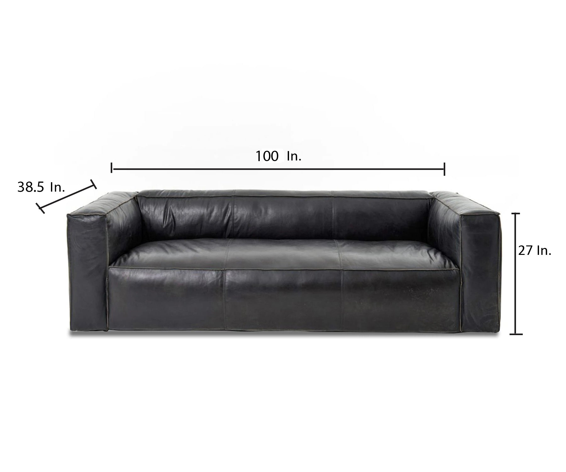 Primitive PCS24004SOFA10 Sofas-Loveseats - View #2
